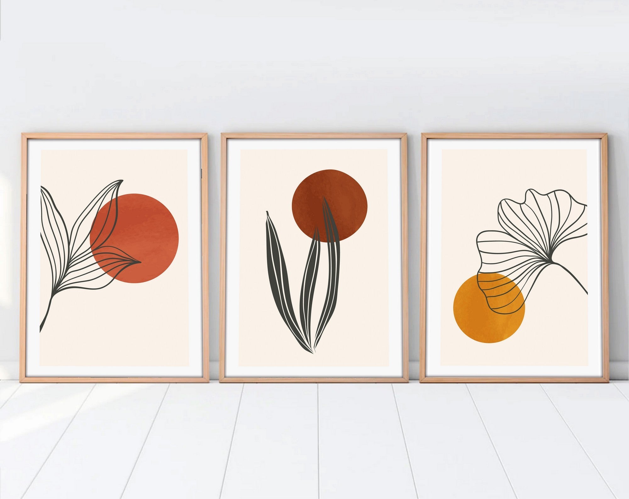 Verleihen Sie Ihrem Zuhause mit dem Huhu215 Bild von Wallity einen Hauch von Eleganz. Dieses mehrfarbige Kunstwerk (50 x 70 cm) verwandelt jeden Raum in eine Oase der Inspiration.