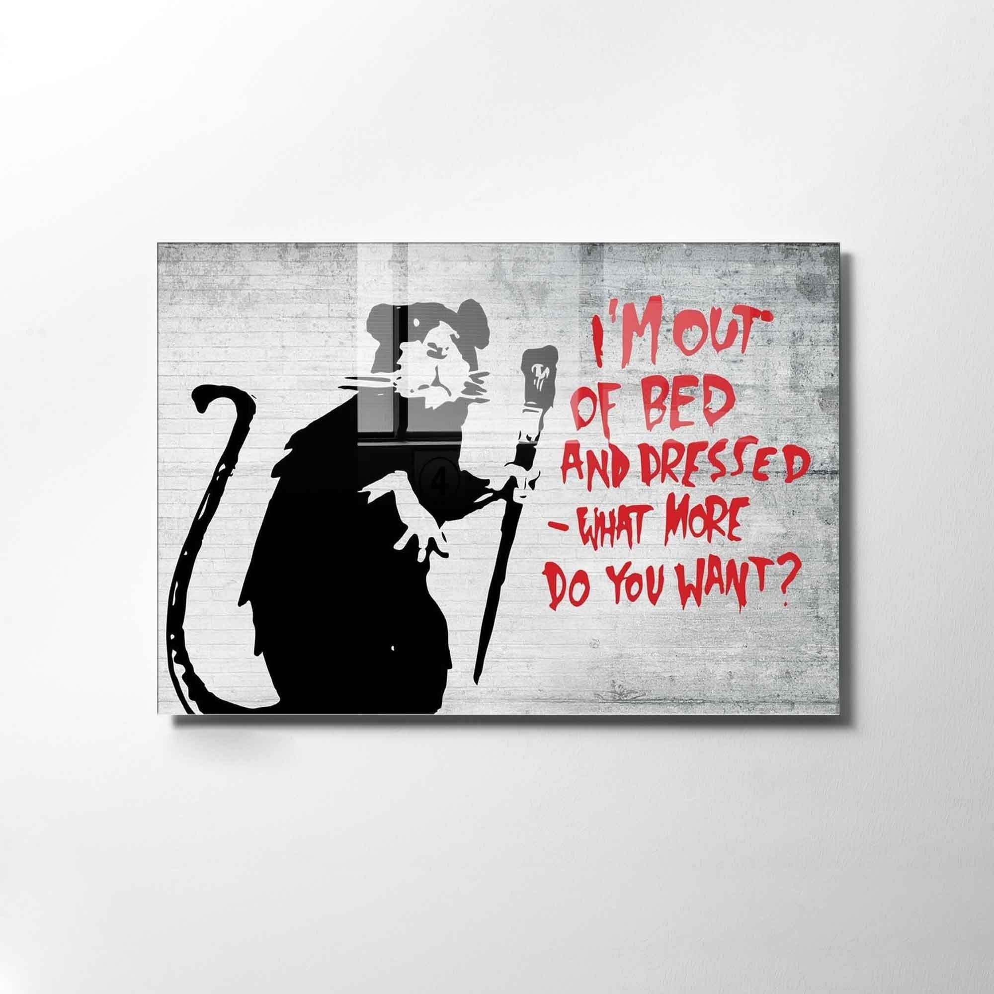 UV-035 - 30 x 45 in Mehrfarbig präsentiert im Onlineshop von KAQTU Design AG. Bild ist von Wallity