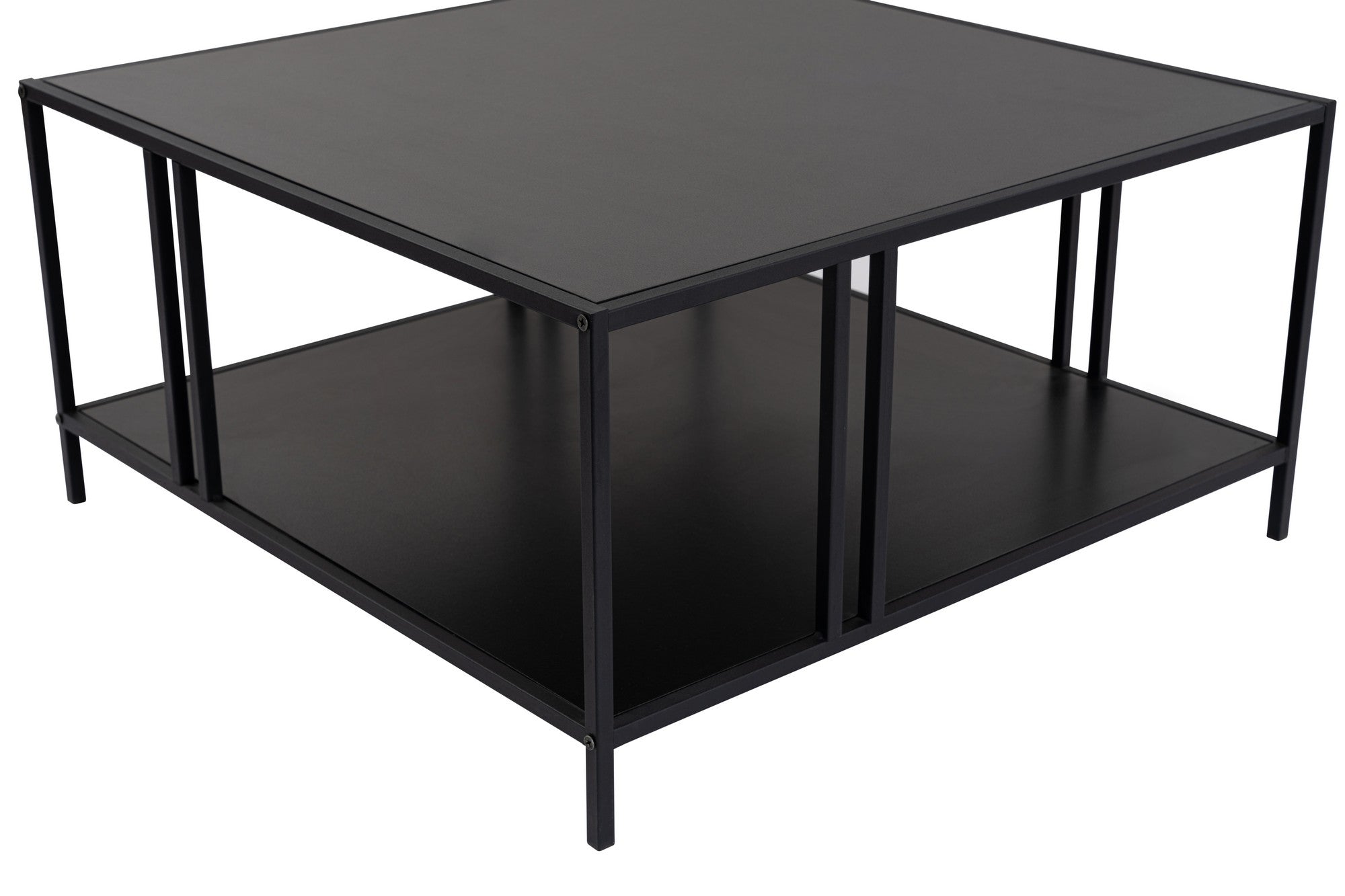 Erleben Sie den Uranüs Sofatisch in edlem Schwarz von Hanah Home – ein zeitloses Design, das Eleganz und Funktionalität in Ihr Zuhause bringt.