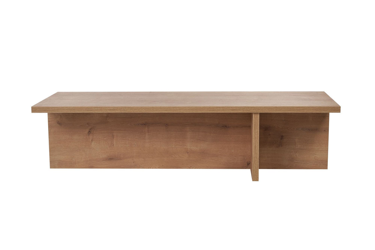 Harbor Sofatisch - Saphir- Eiche in Saphir- Eiche präsentiert im Onlineshop von KAQTU Design AG. Couchtisch ist von Nordure