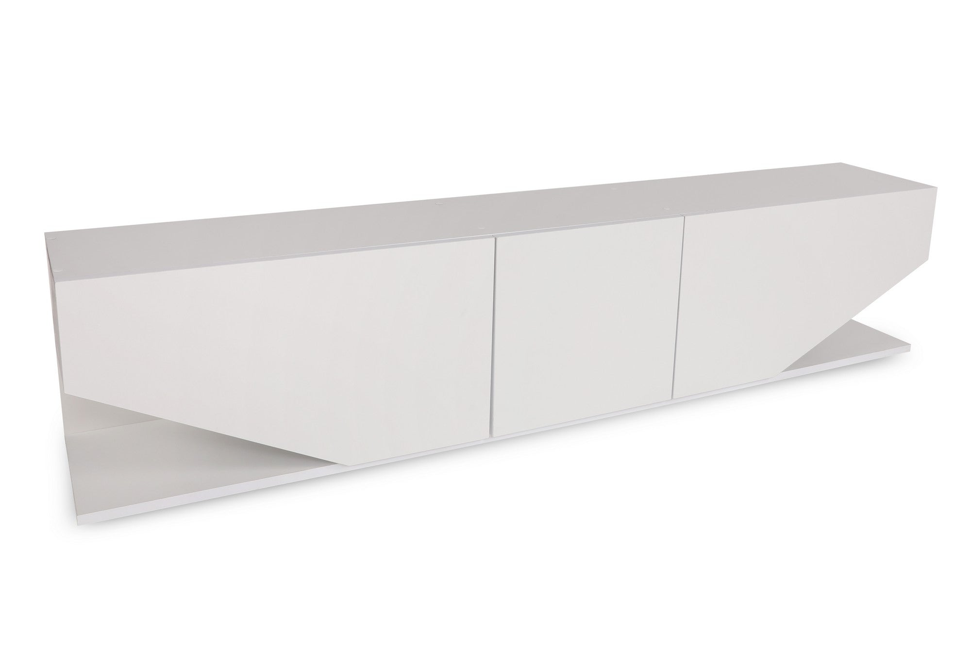 Inci - White in Weiss präsentiert im Onlineshop von KAQTU Design AG. Sideboard ist von Hanah Home