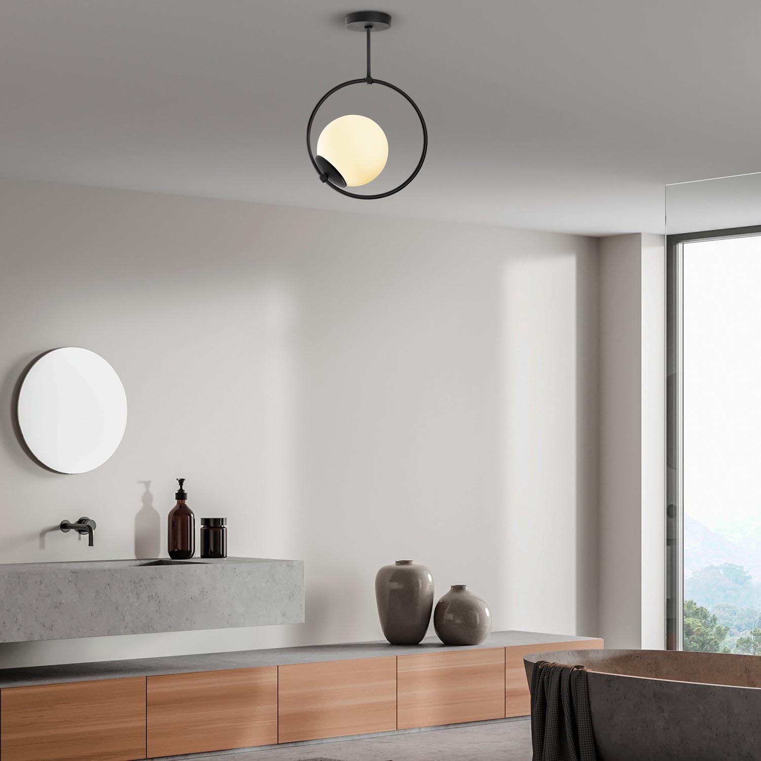 Elegante GMN Pendelleuchte von Opviq – verleiht Ihrem Raum stilvolle Akzente und schafft eine einladende Atmosphäre mit warmem Licht.