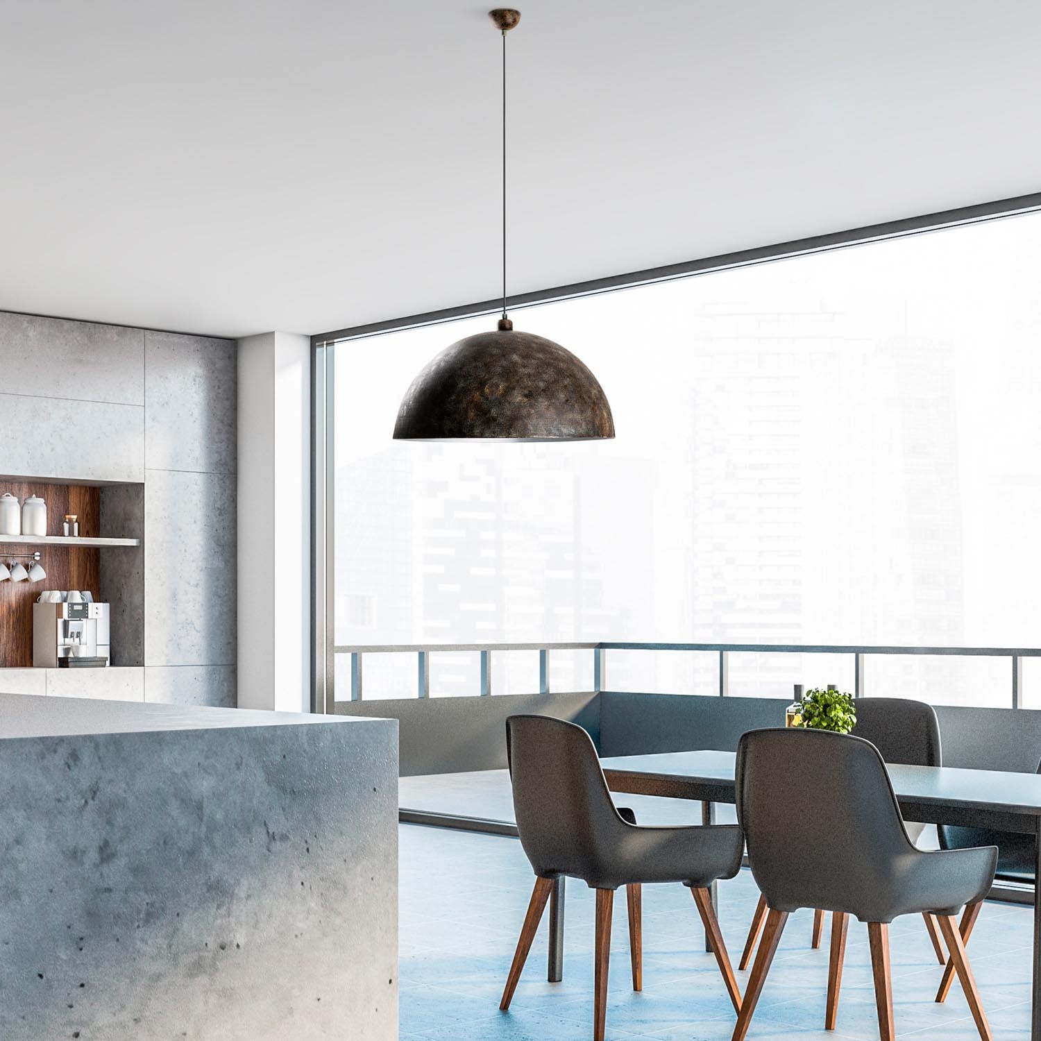 Entdecken Sie die KURE Pendelleuchte von Opviq – ein eleganter Kronleuchter mit antikem Charme, der Ihr Zuhause in ein stilvolles Ambiente verwandelt.