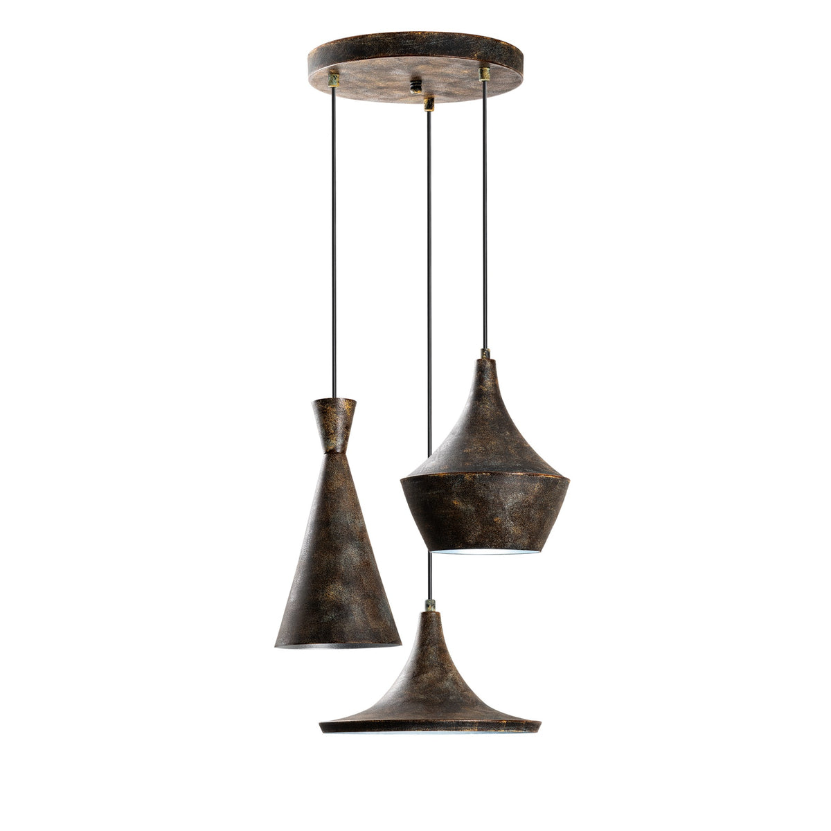 TOM Pendellampe - Antiquation in Antiquation präsentiert im Onlineshop von KAQTU Design AG. Pendelleuchte ist von Opviq