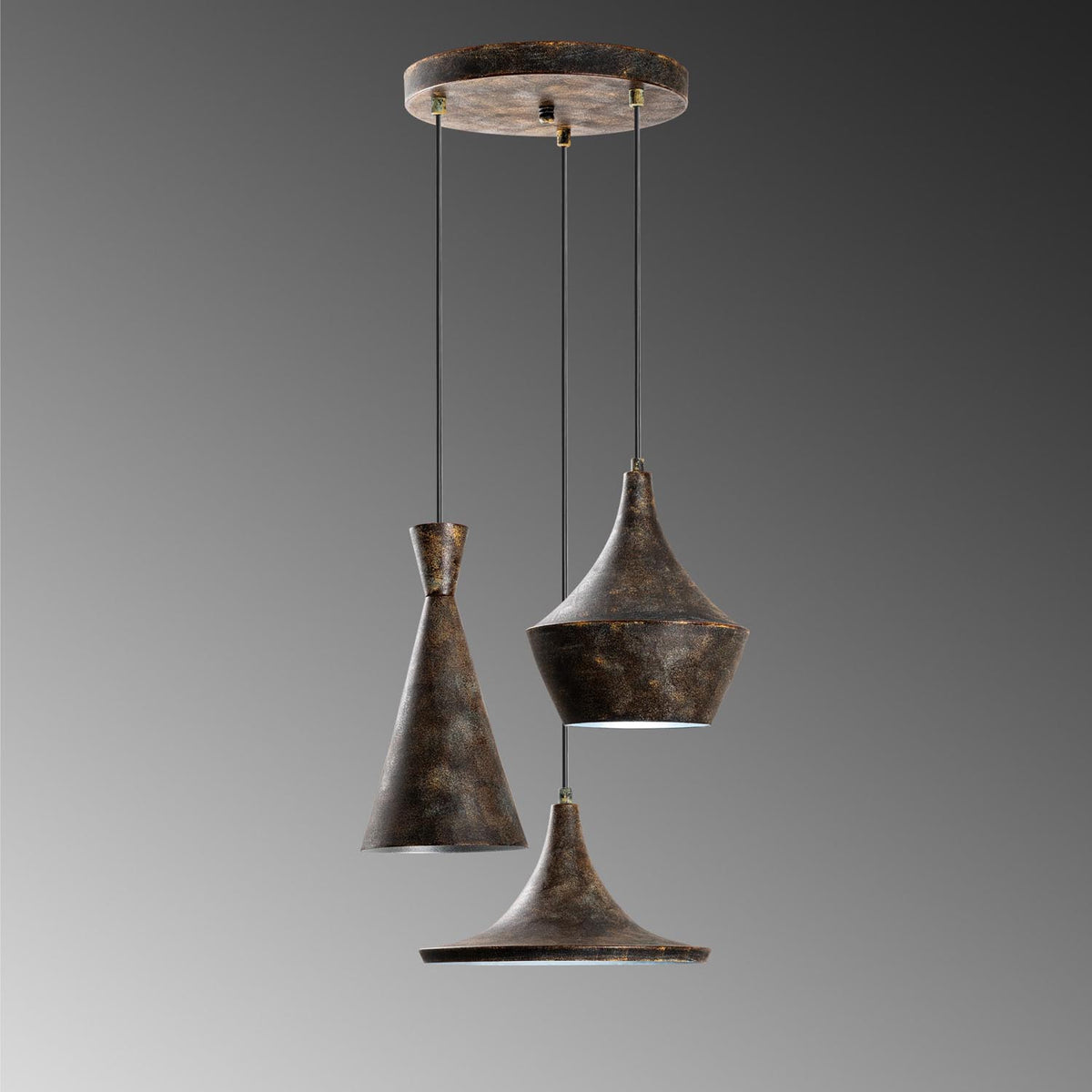 TOM Pendellampe - Antiquation in Antiquation präsentiert im Onlineshop von KAQTU Design AG. Pendelleuchte ist von Opviq