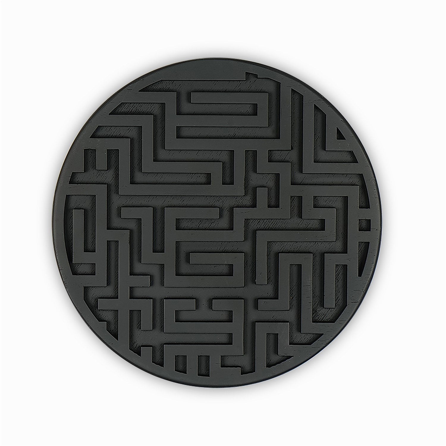 ART139 in Schwarz präsentiert im Onlineshop von KAQTU Design AG. Wanddeko ist von Wallity