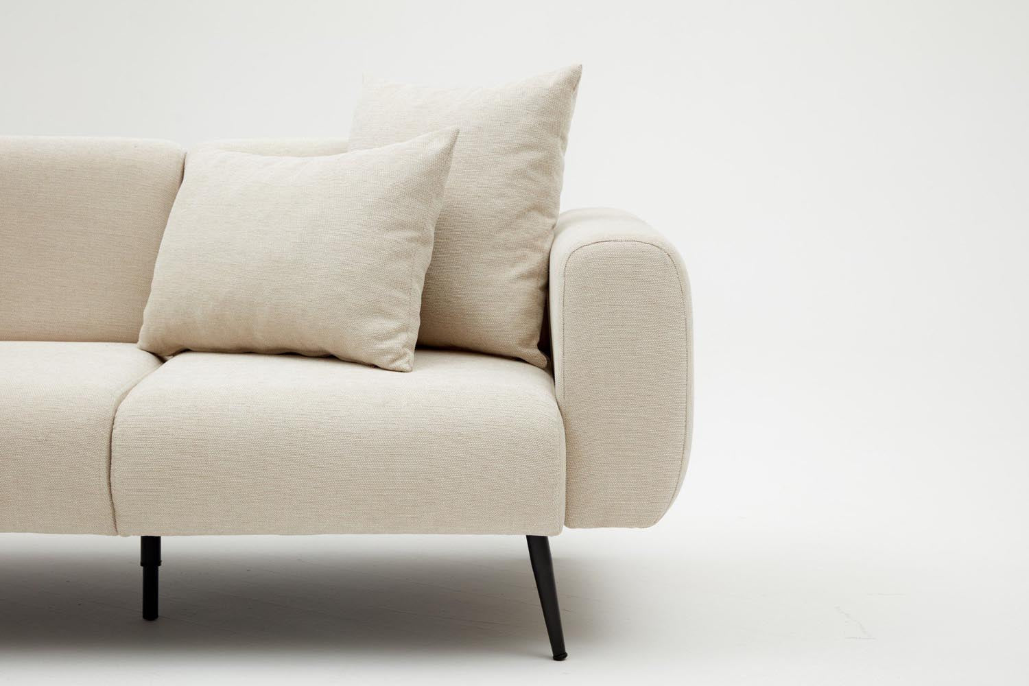 Side 2er divano - Crema