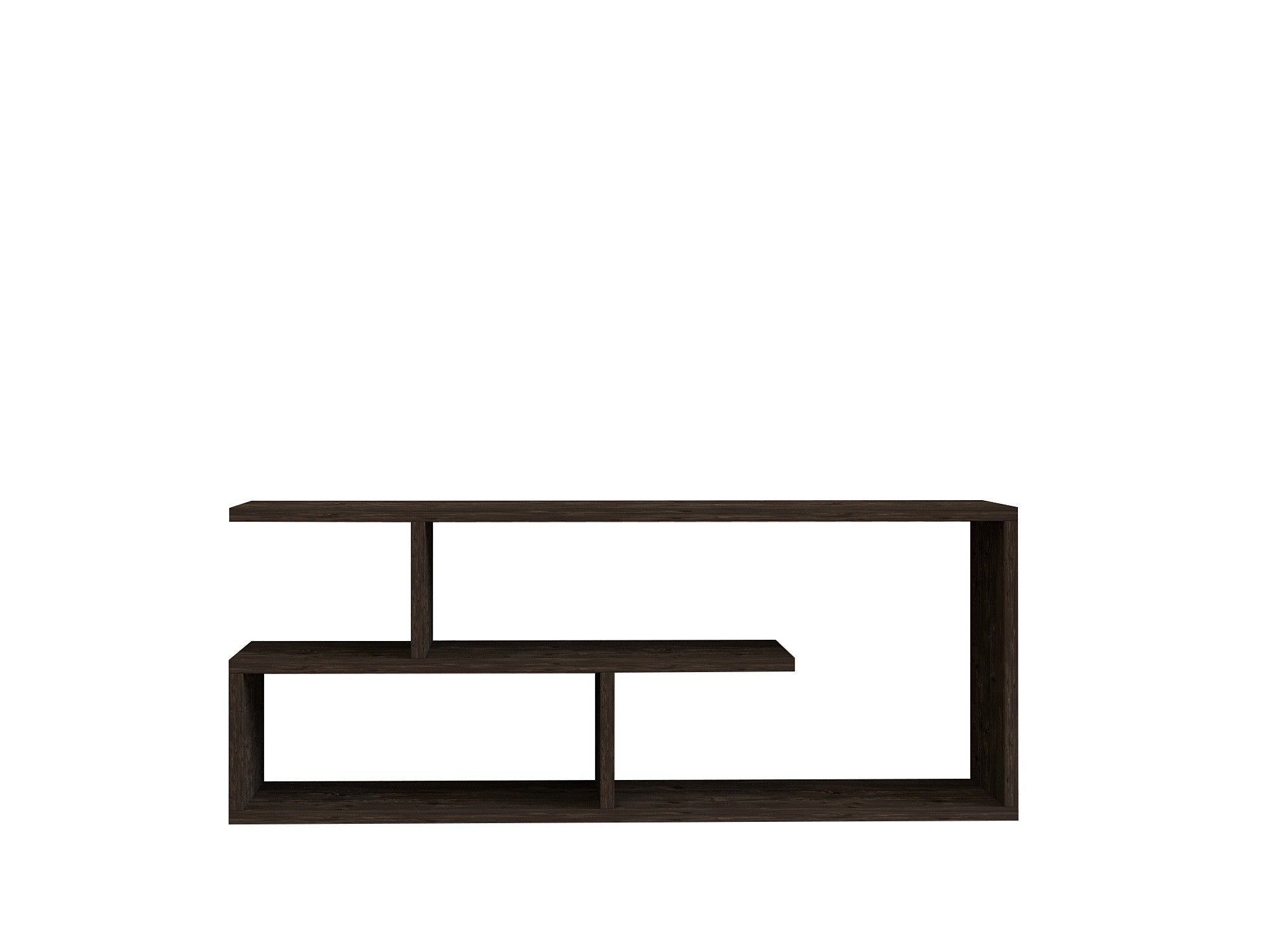 Erleben Sie das Cafu Sideboard in Schwarz von Hanah Home – ein stilvolles Highlight, das skandinavische Eleganz und praktische Nutzung harmonisch verbindet.