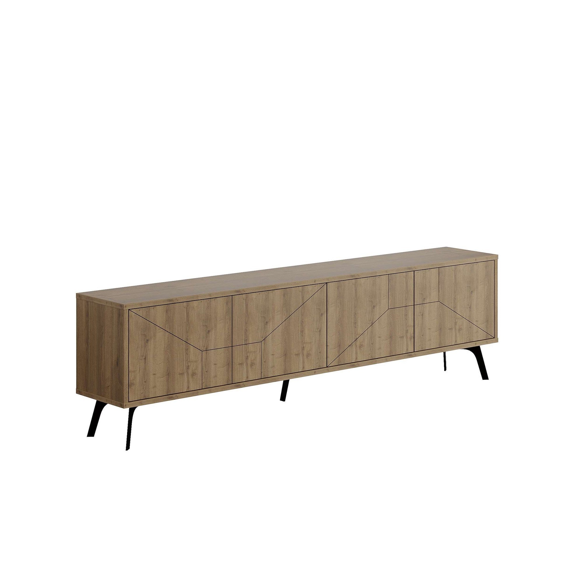 Dune - Hitit in Hitit präsentiert im Onlineshop von KAQTU Design AG. Sideboard ist von Hanah Home