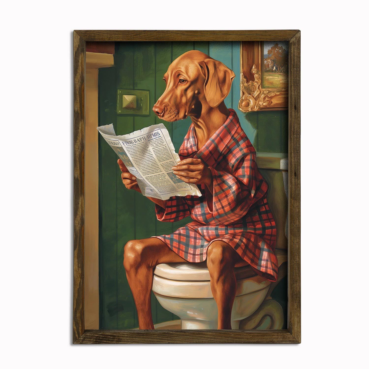 Entdecken Sie das mehrfarbige AI006 von Wallity – ein elegantes MDF-Gemälde, das jeden Raum mit lebendigen Farben und Stil bereichert.