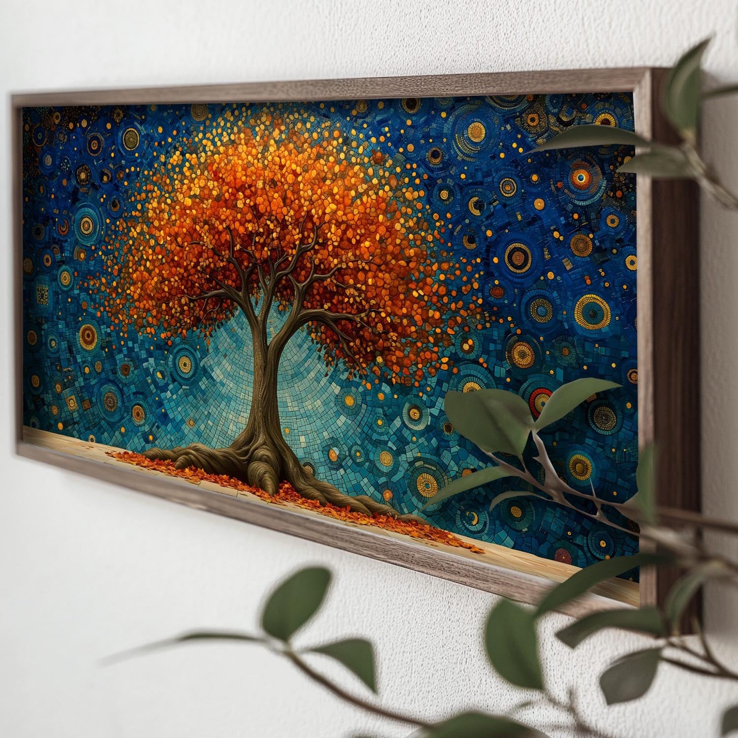 AI091 in Mehrfarbig präsentiert im Onlineshop von KAQTU Design AG. Bild ist von Wallity