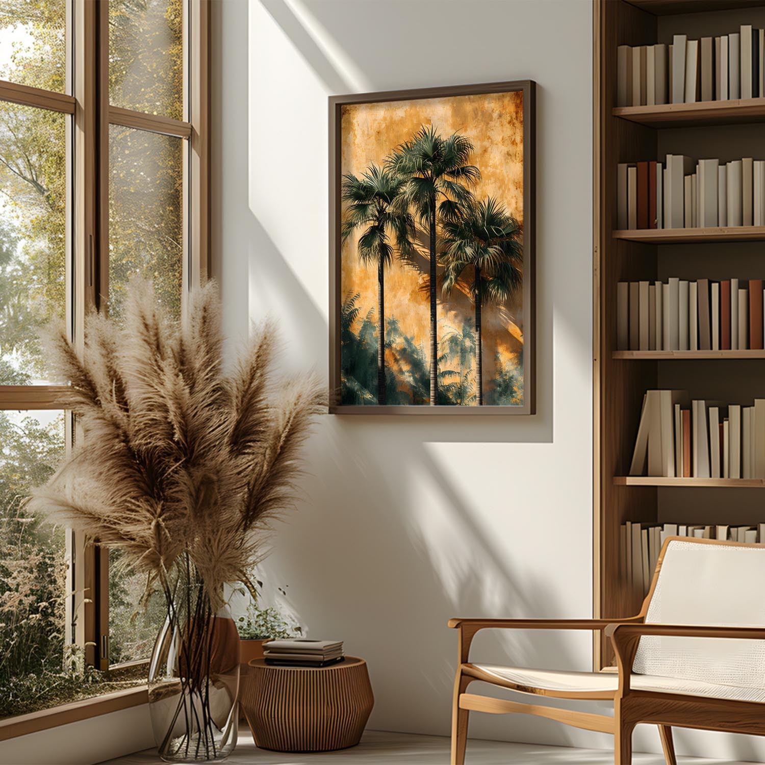 Entdecken Sie das mehrfarbige AI119 von Wallity – ein elegantes MDF-Gemälde, das jeden Raum stilvoll aufwertet und Ihre Kreativität zum Ausdruck bringt.