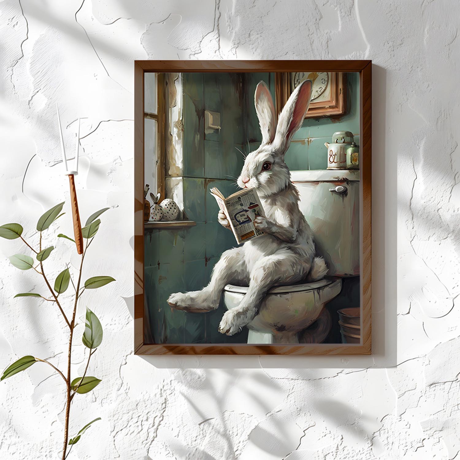 AI187 in Mehrfarbig präsentiert im Onlineshop von KAQTU Design AG. Bild ist von Wallity