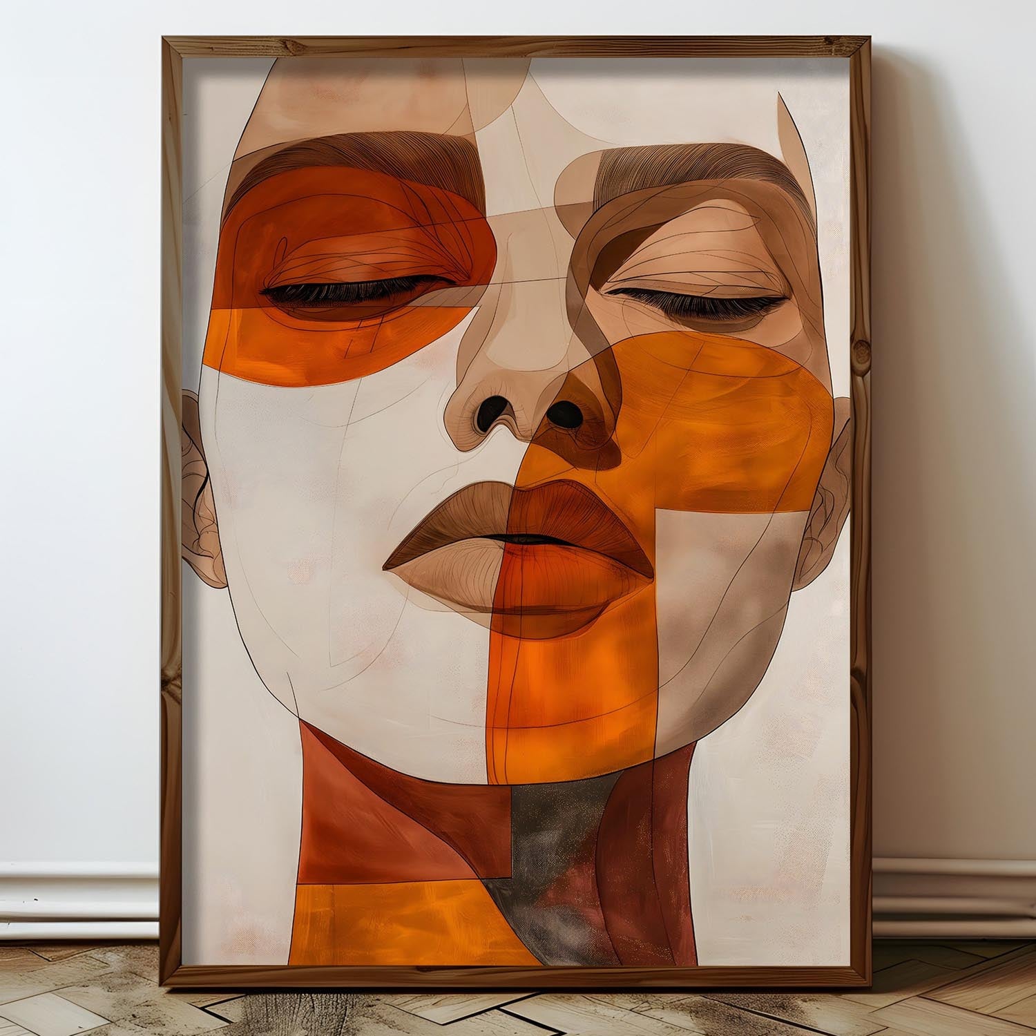 HUM078 in Mehrfarbig präsentiert im Onlineshop von KAQTU Design AG. Bild ist von Wallity