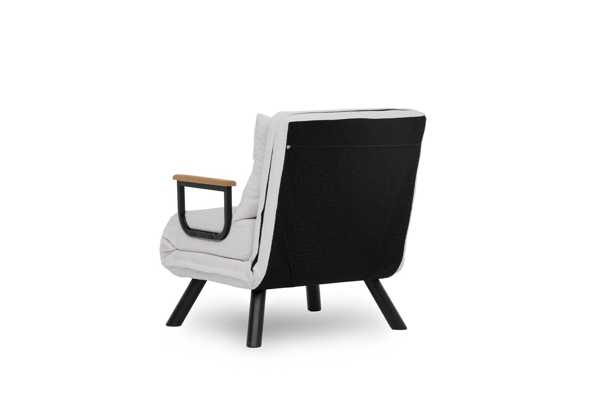 Entdecken Sie das Sando Single Bettsofa in elegantem Weiß von Atelier Del Sofa – die perfekte Kombination aus Komfort und Stil für Ihr Zuhause.