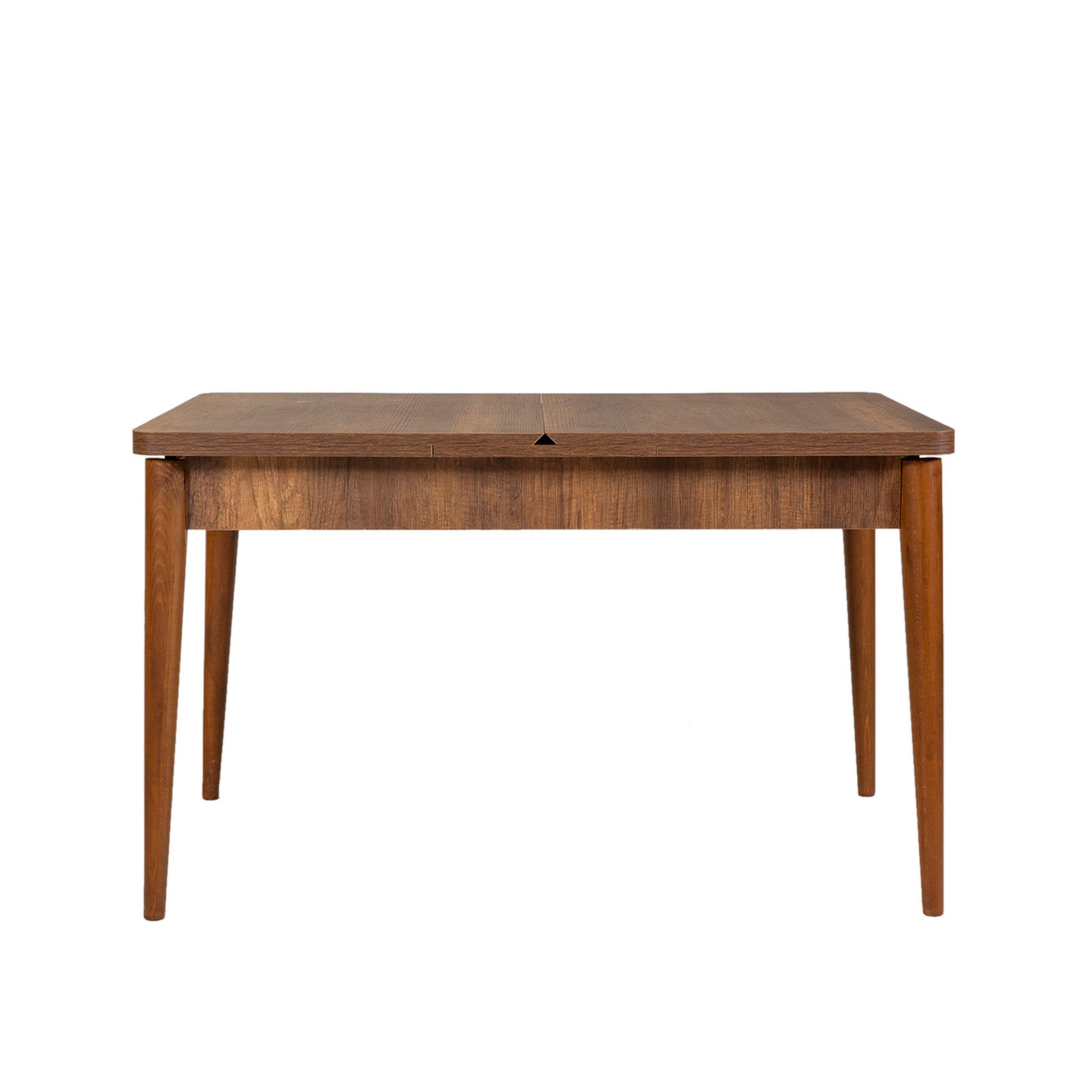 Vina - Walnut in Walnuss präsentiert im Onlineshop von KAQTU Design AG. Esstisch ist von Hanah Home