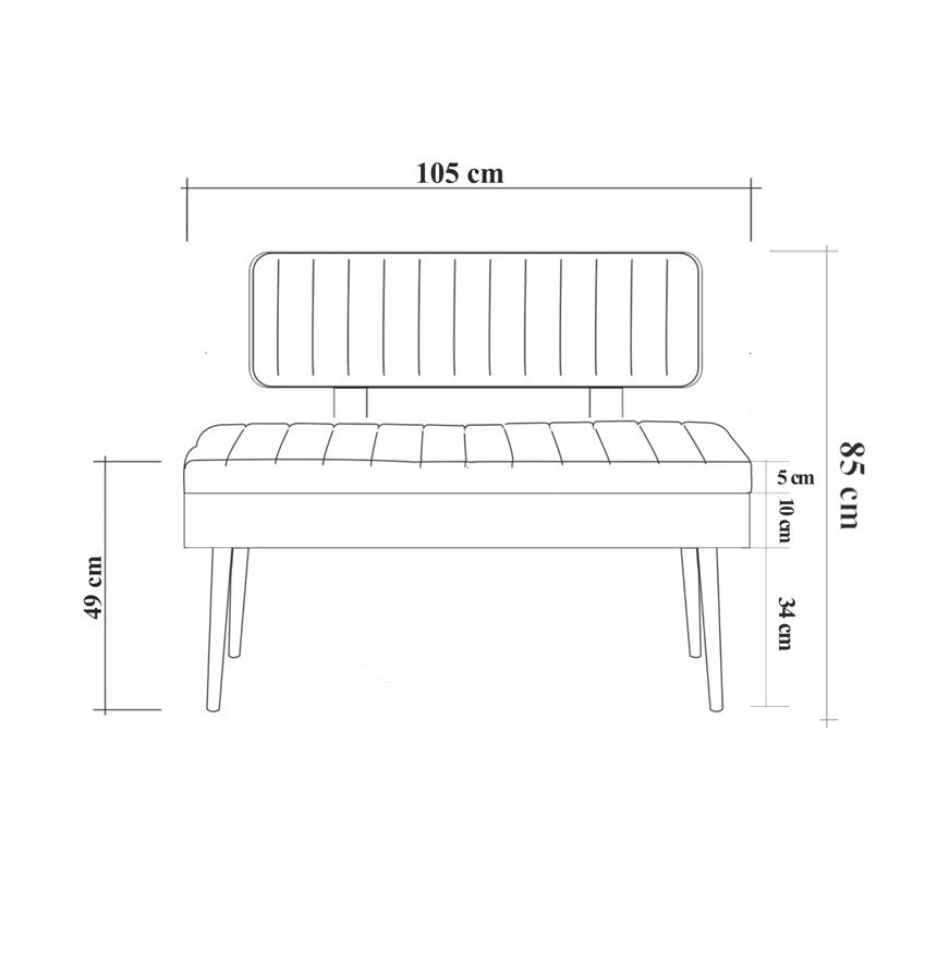 Vina 1070 Esstisch - Atlantische Kiefer Grün in Atlantische Kiefer Grün präsentiert im Onlineshop von KAQTU Design AG. Esstisch ist von Hanah Home