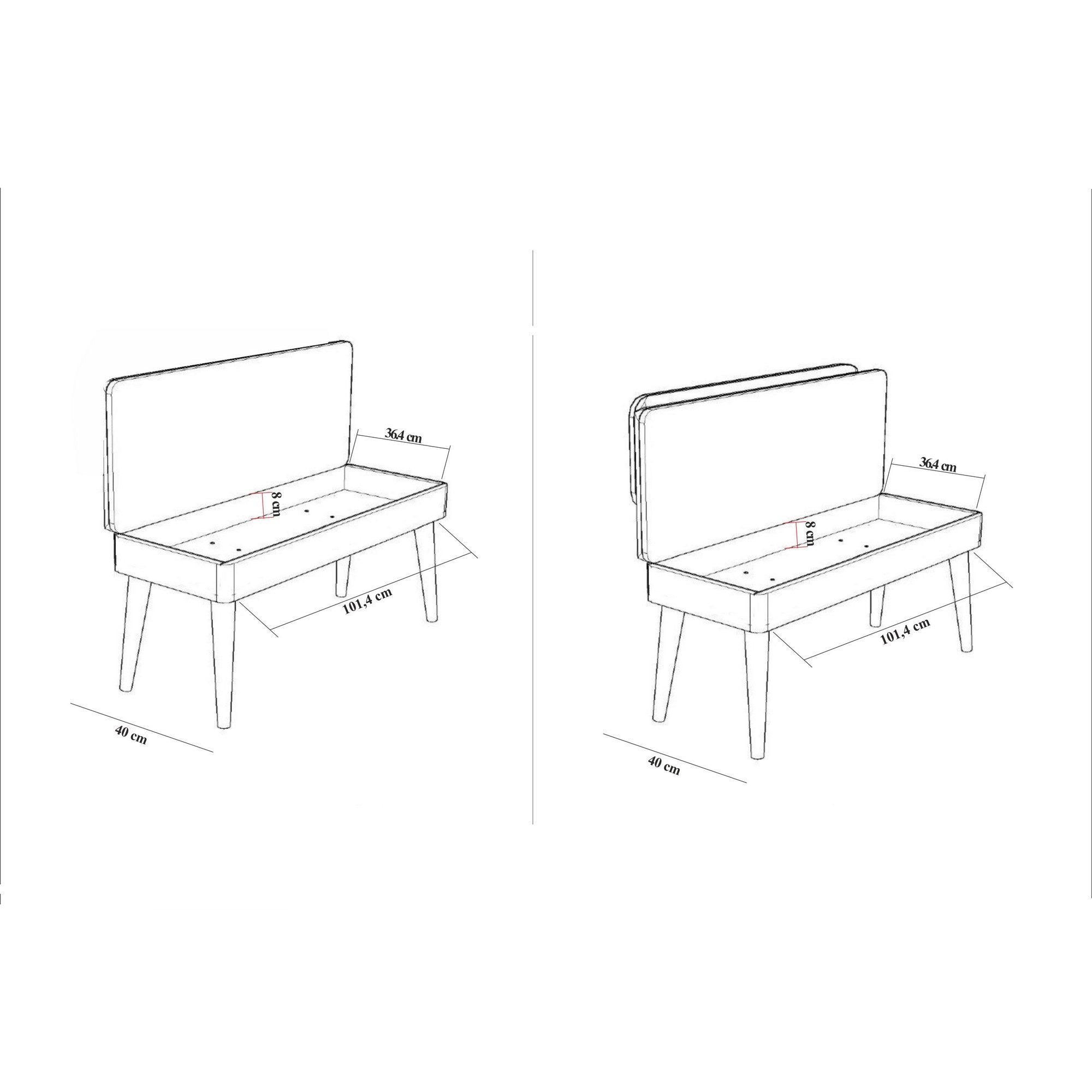 Entdecken Sie den Vina 1070 Esstisch von Hanah Home – ein stilvoller, ausziehbarer Tisch in atlantischer Kiefer und lebhaftem Grün, perfekt für unvergessliche Mahlzeiten.