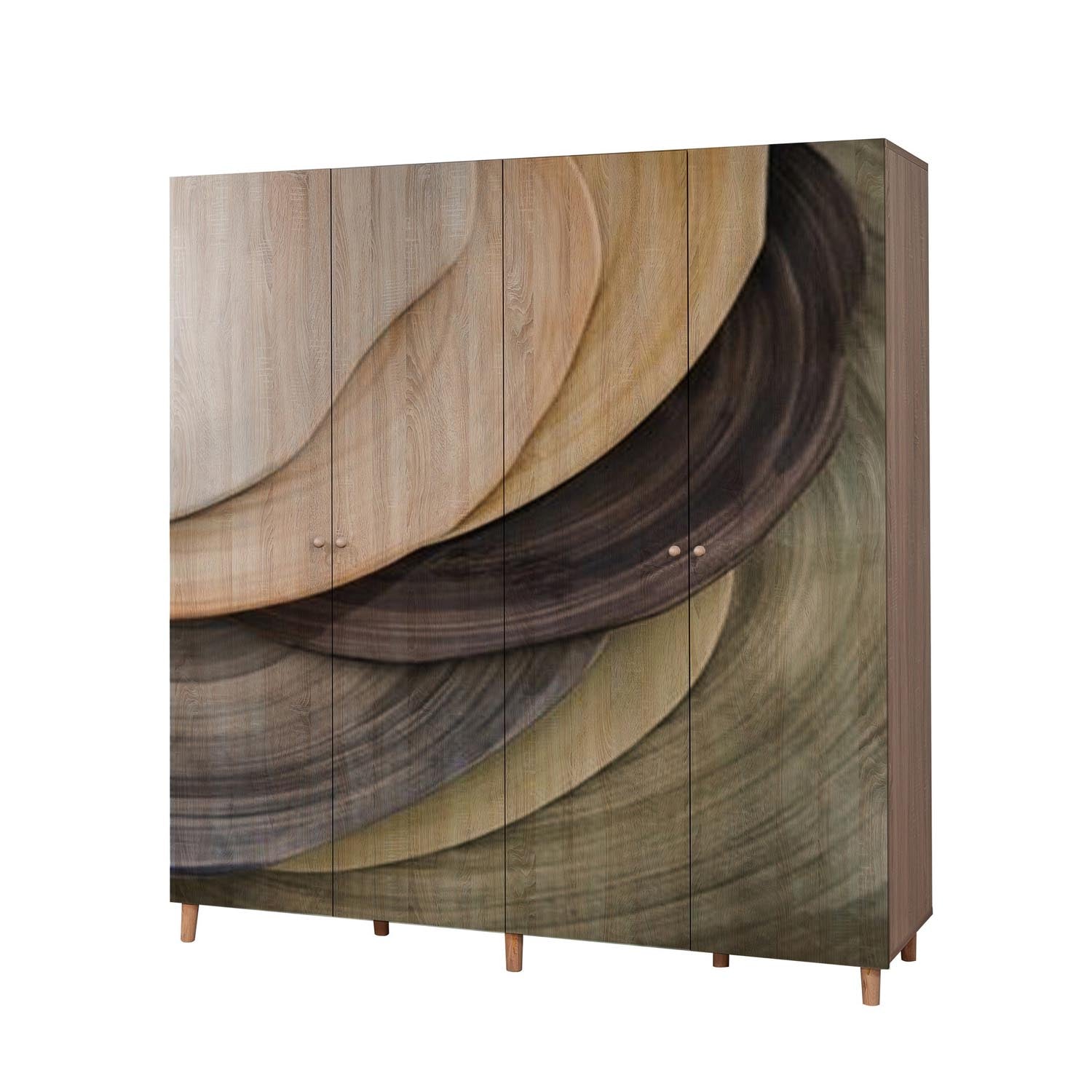 Loni 4 -977 in Sonomo präsentiert im Onlineshop von KAQTU Design AG. Garderobe ist von Hanah Home