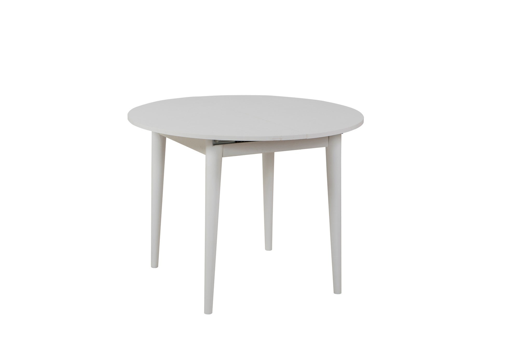 Vina 139 - White in Weiss präsentiert im Onlineshop von KAQTU Design AG. Esstisch ist von Hanah Home