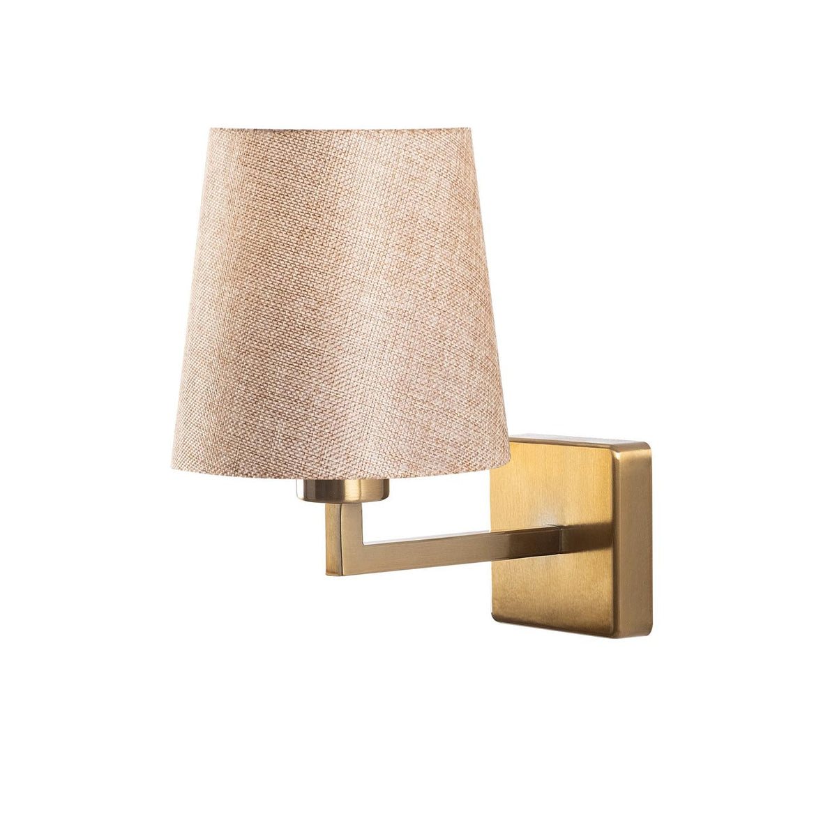 Profil Wandleuchte - Gold
Creme in Gold / Creme präsentiert im Onlineshop von KAQTU Design AG. Wandleuchte ist von Opviq