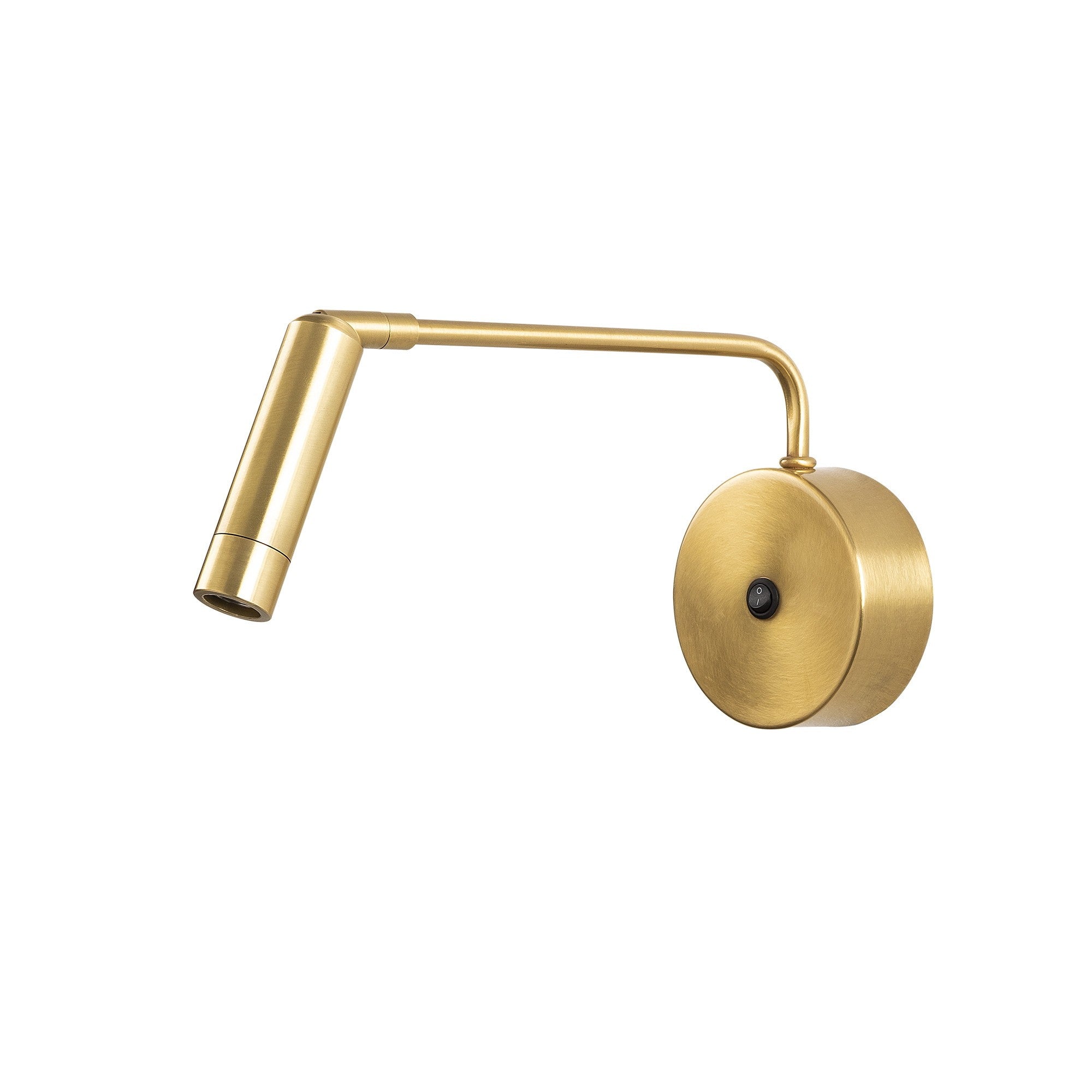 Uğur - 6041 in Gelb Schwarz präsentiert im Onlineshop von KAQTU Design AG. Wandleuchte ist von Opviq