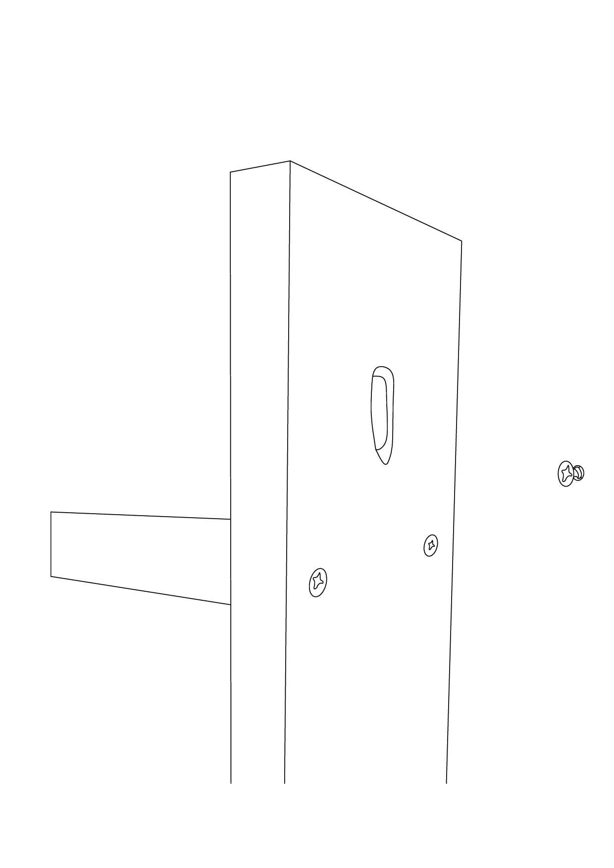 Moderne Wandleuchte 618 von Opviq in edlem Schwarz und Silber. Verleihen Sie Ihrem Raum mit dieser stilvollen Lampe einen Hauch von Eleganz.