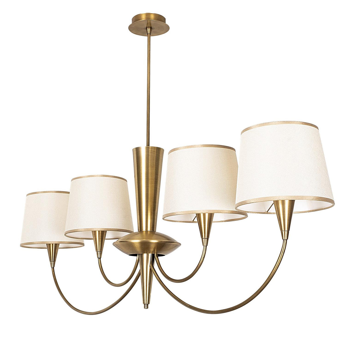 Pardo Pendellampe - Antik in Antik präsentiert im Onlineshop von KAQTU Design AG. Pendelleuchte ist von Opviq