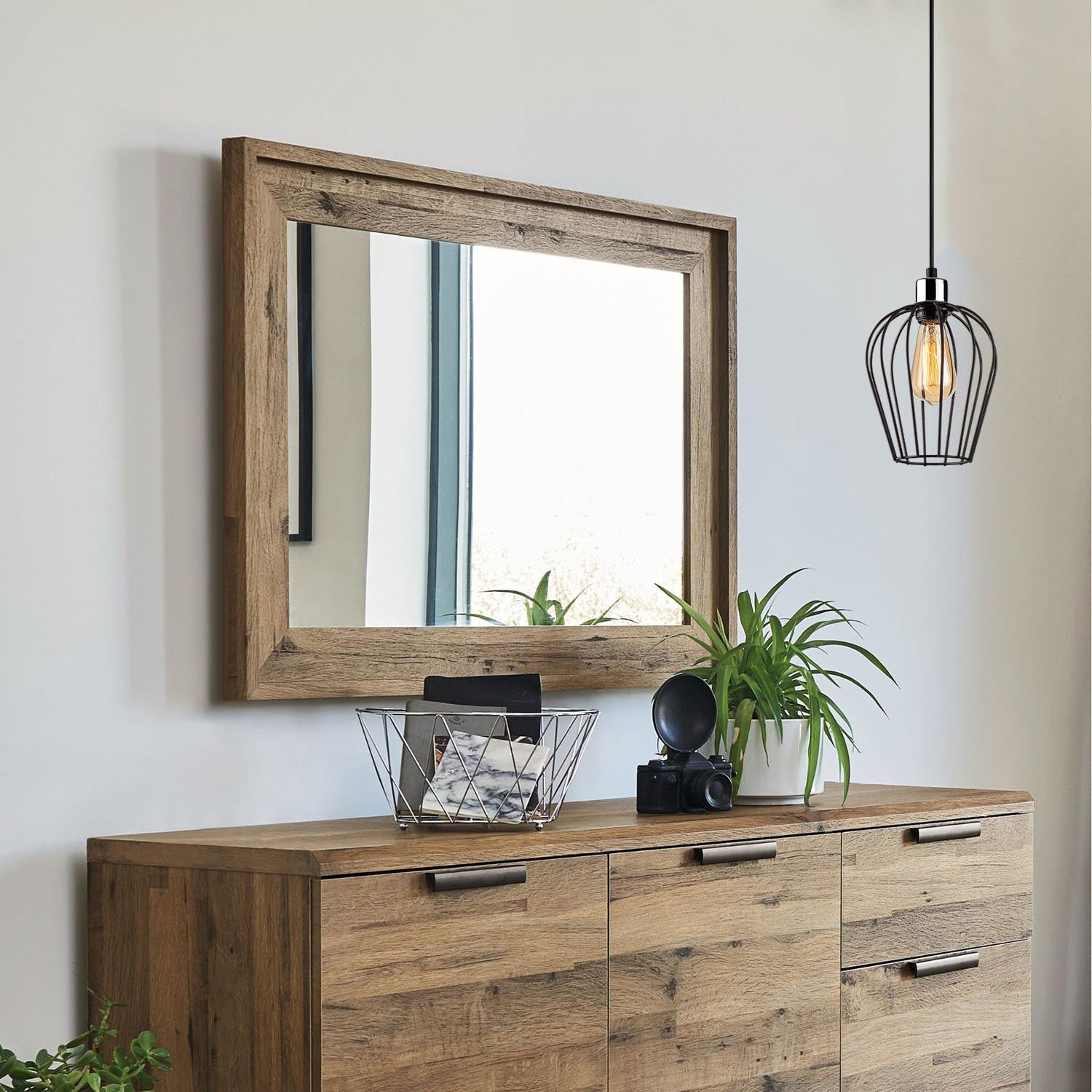 Entdecken Sie die Tel Pendelleuchte in Schwarz von Opviq – ein stilvolles, industrielles Design, das jedem Raum nostalgischen Charme verleiht.