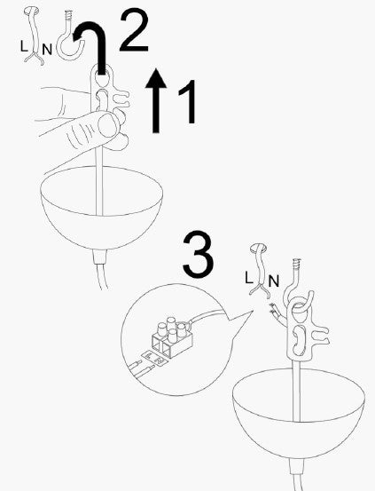 Entdecken Sie die Yıldo Pendelleuchte von Opviq in edlem Schwarz und Kupfer – ein zeitgemäßer Kronleuchter, der Eleganz und skandinavischen Stil in Ihr Zuhause bringt.