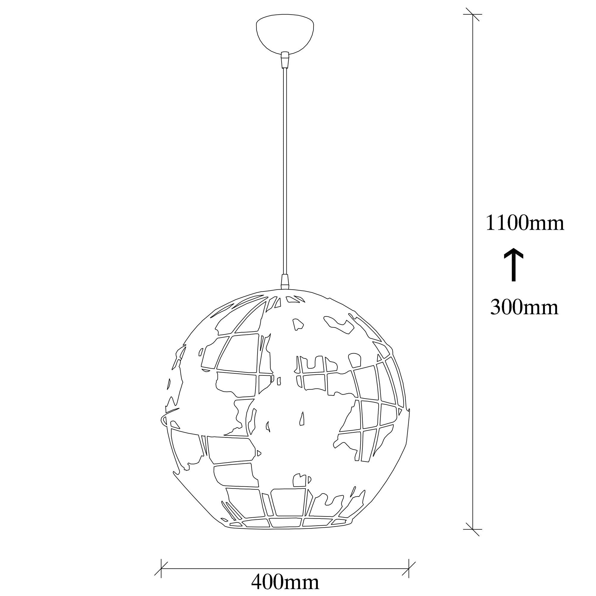 Entdecken Sie die Fellini Pendelleuchte in Schwarz von Opviq – ein stilvolles Highlight für jeden Raum, das Eleganz und modernes Design vereint.