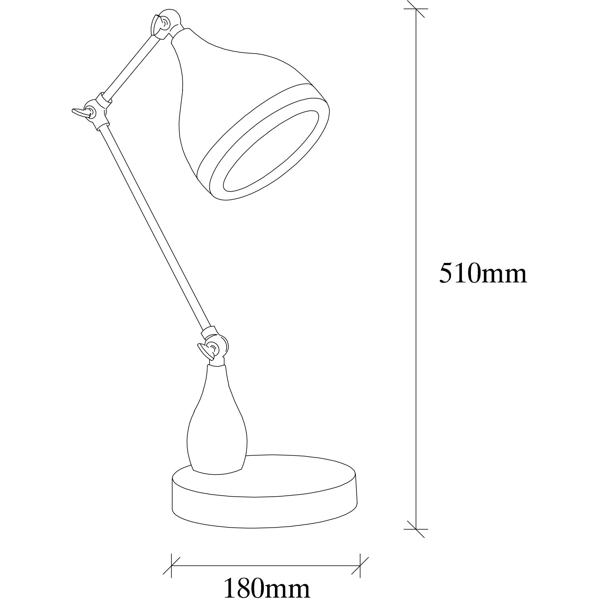 Verleihen Sie Ihrem Raum mit der Yıldo Tischleuchte von Opviq in Schwarz und Kupfer einen Hauch von Glamour und zeitloser Eleganz.