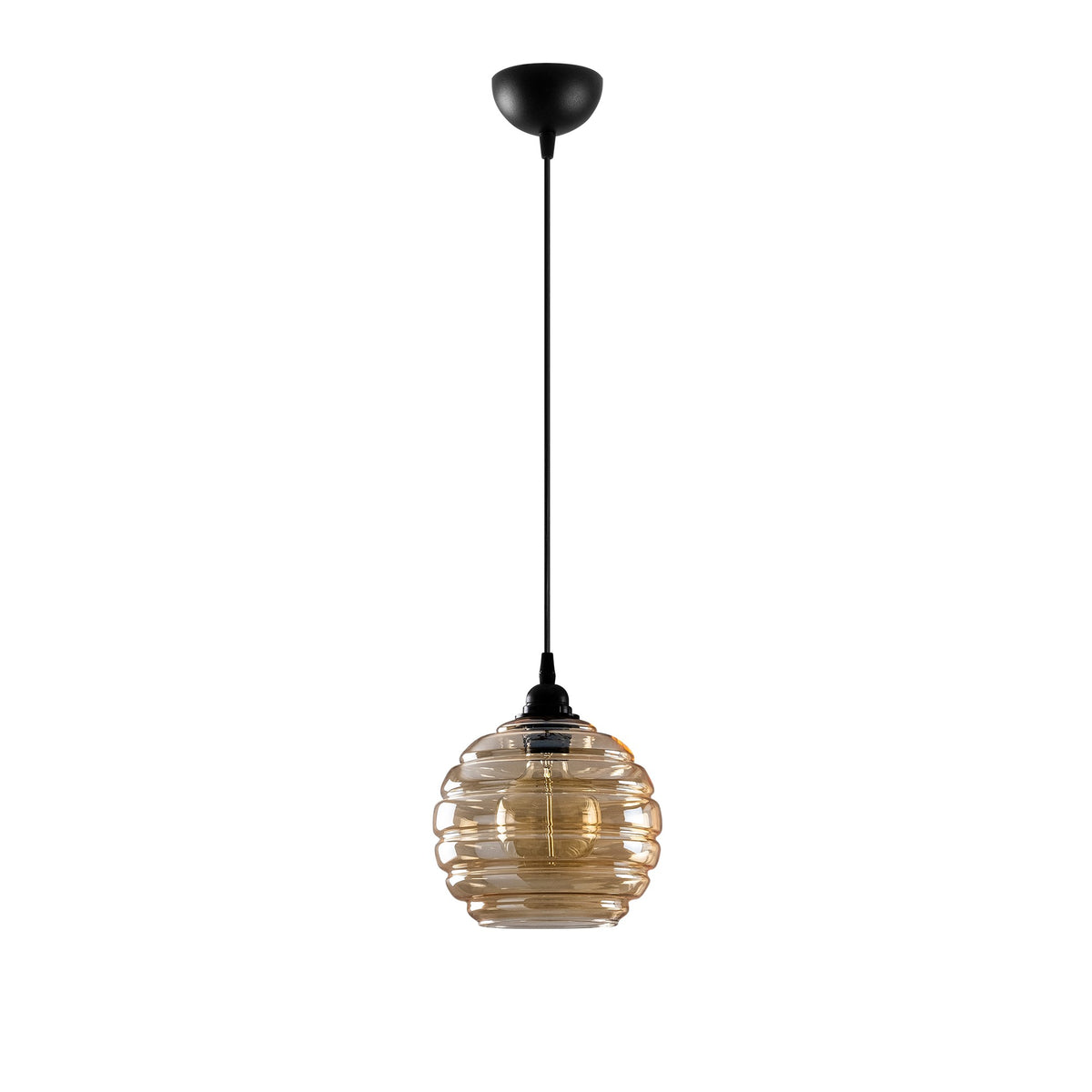 Gold Pendellampe - Gold
Schwarz in Gold
Schwarz präsentiert im Onlineshop von KAQTU Design AG. Pendelleuchte ist von Opviq