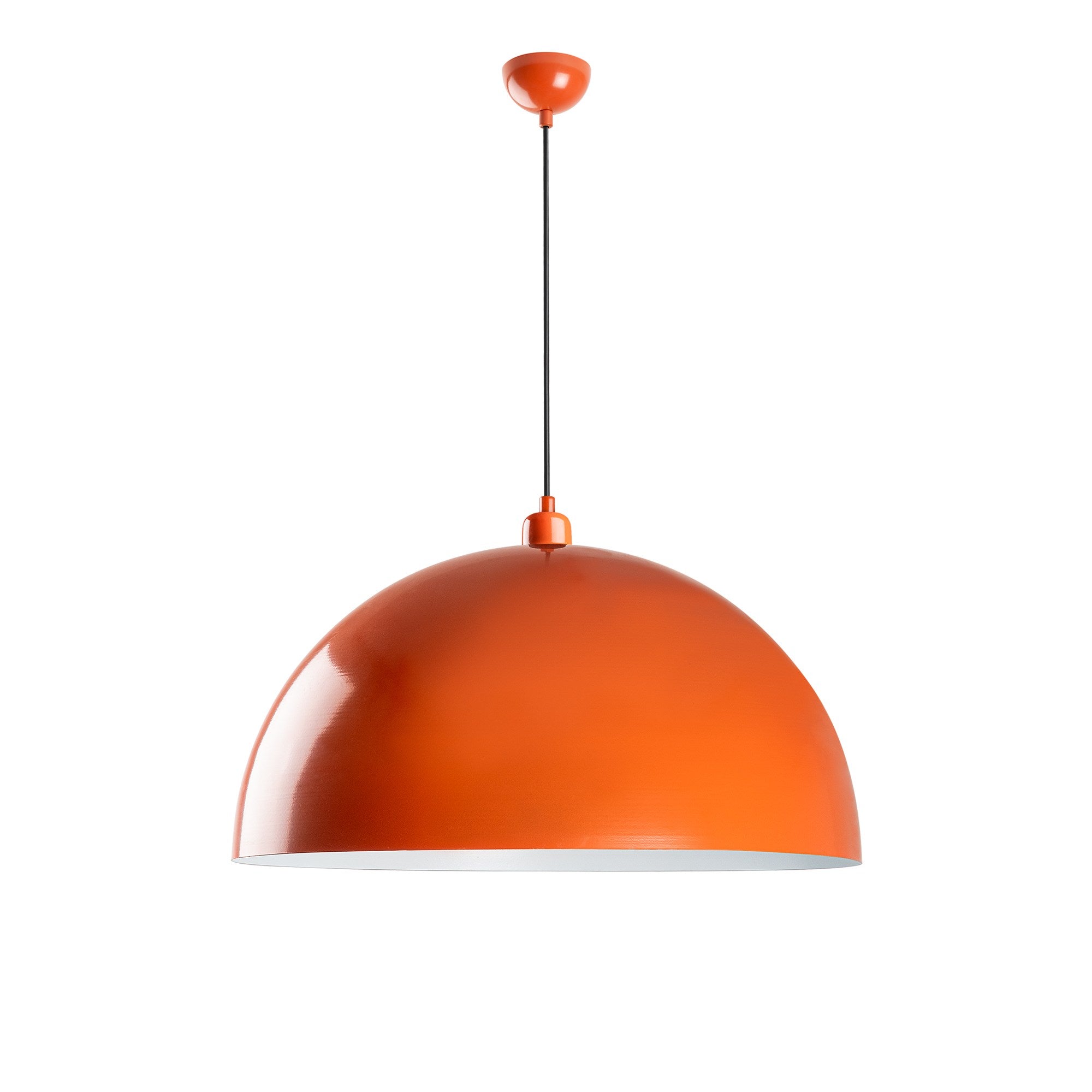 Kure 236 - Orange in Orange präsentiert im Onlineshop von KAQTU Design AG. Pendelleuchte ist von Opviq