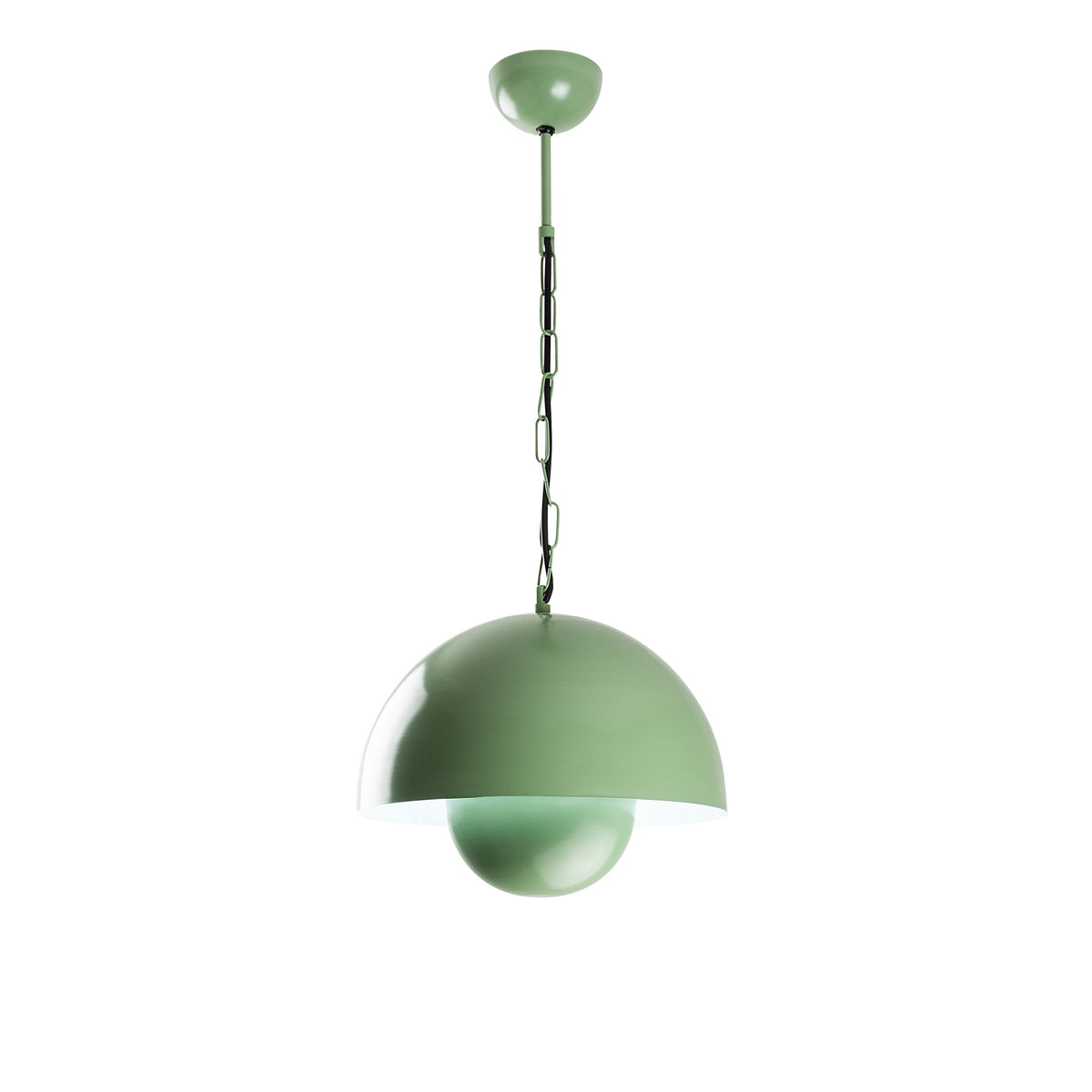 Kure 2676 Pendellampe - Minze in Minze präsentiert im Onlineshop von KAQTU Design AG. Pendelleuchte ist von Opviq