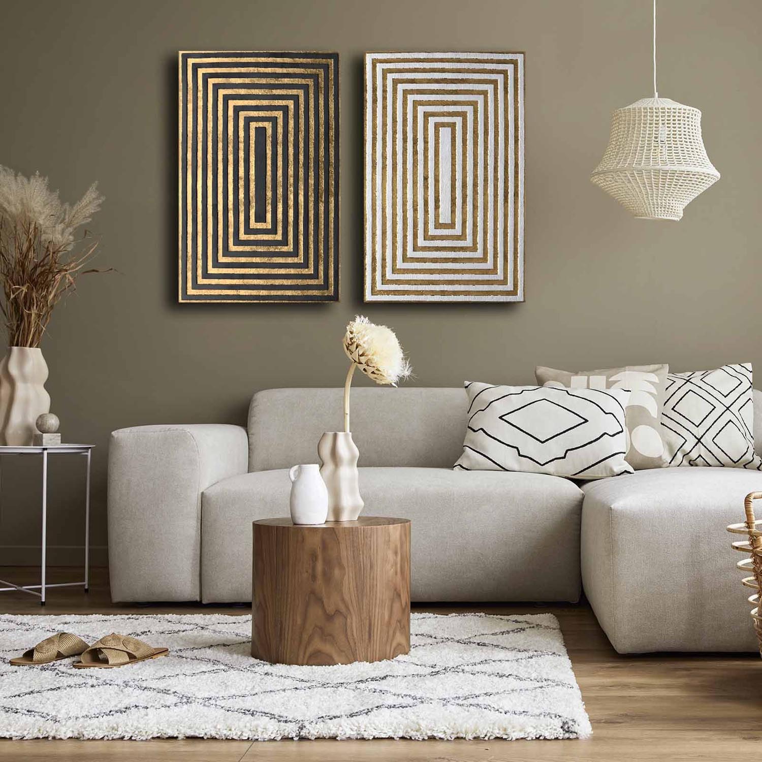 Picture 2P4570GSC - Multi-Color