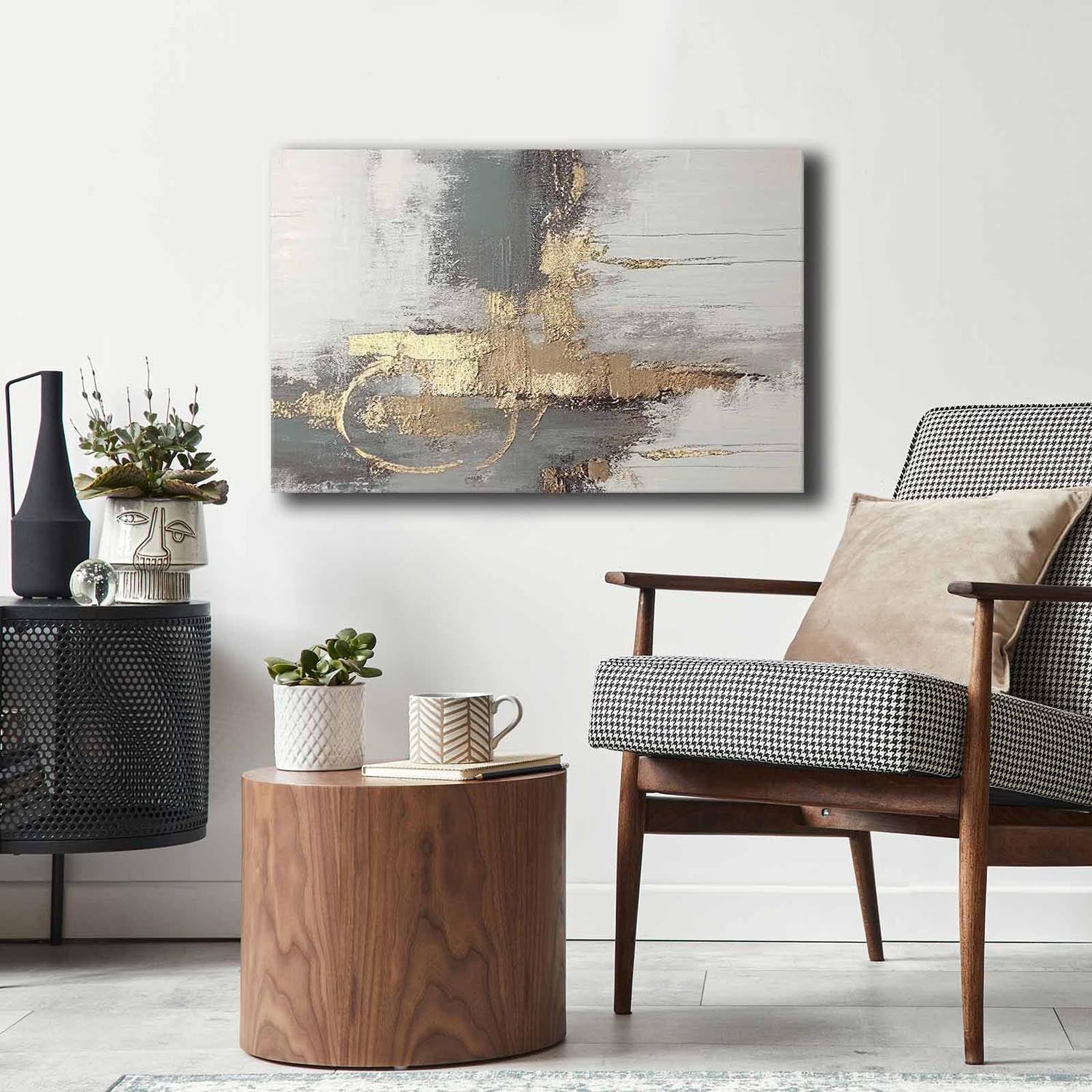 4570GSC-012 in Mehrfarbig präsentiert im Onlineshop von KAQTU Design AG. Bild ist von Wallity