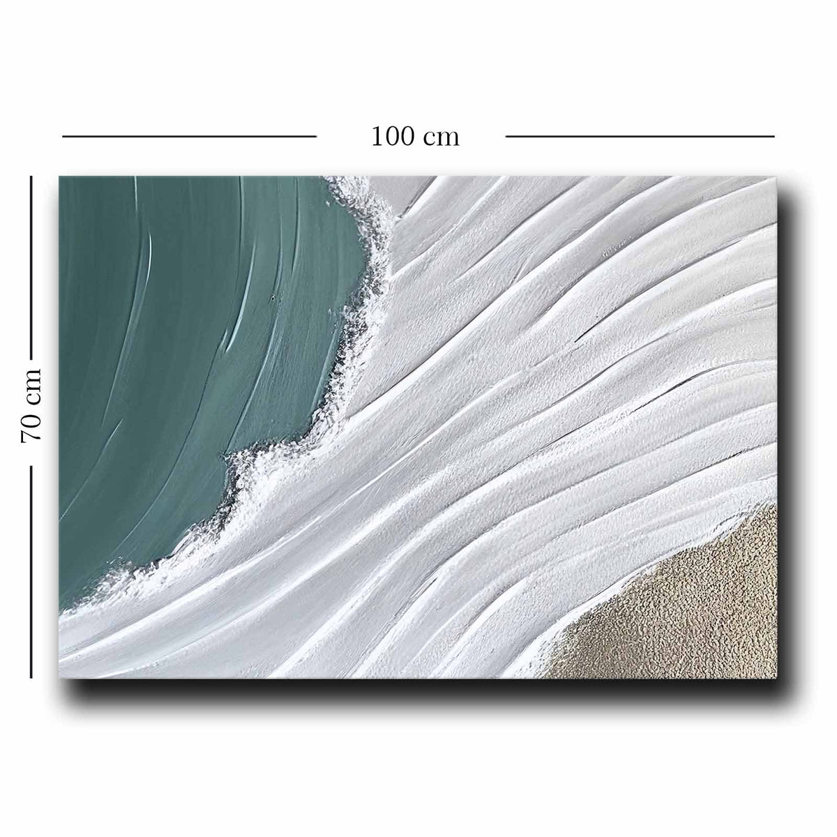 70100GSC Bild - Mehrfarbig in Mehrfarbig präsentiert im Onlineshop von KAQTU Design AG. Bild ist von Wallity