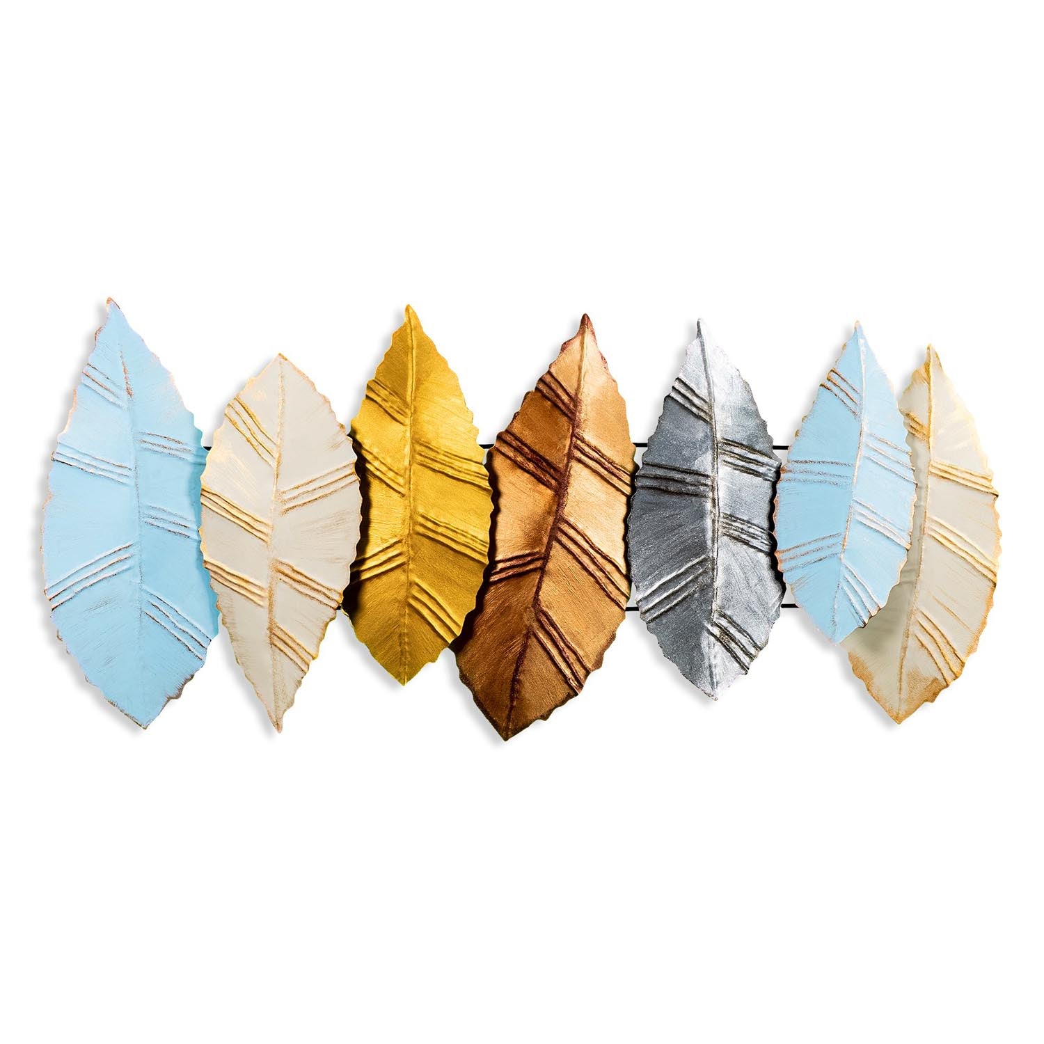 Hornbeam 4 in Mehrfarbig präsentiert im Onlineshop von KAQTU Design AG. Wanddeko ist von Wallity