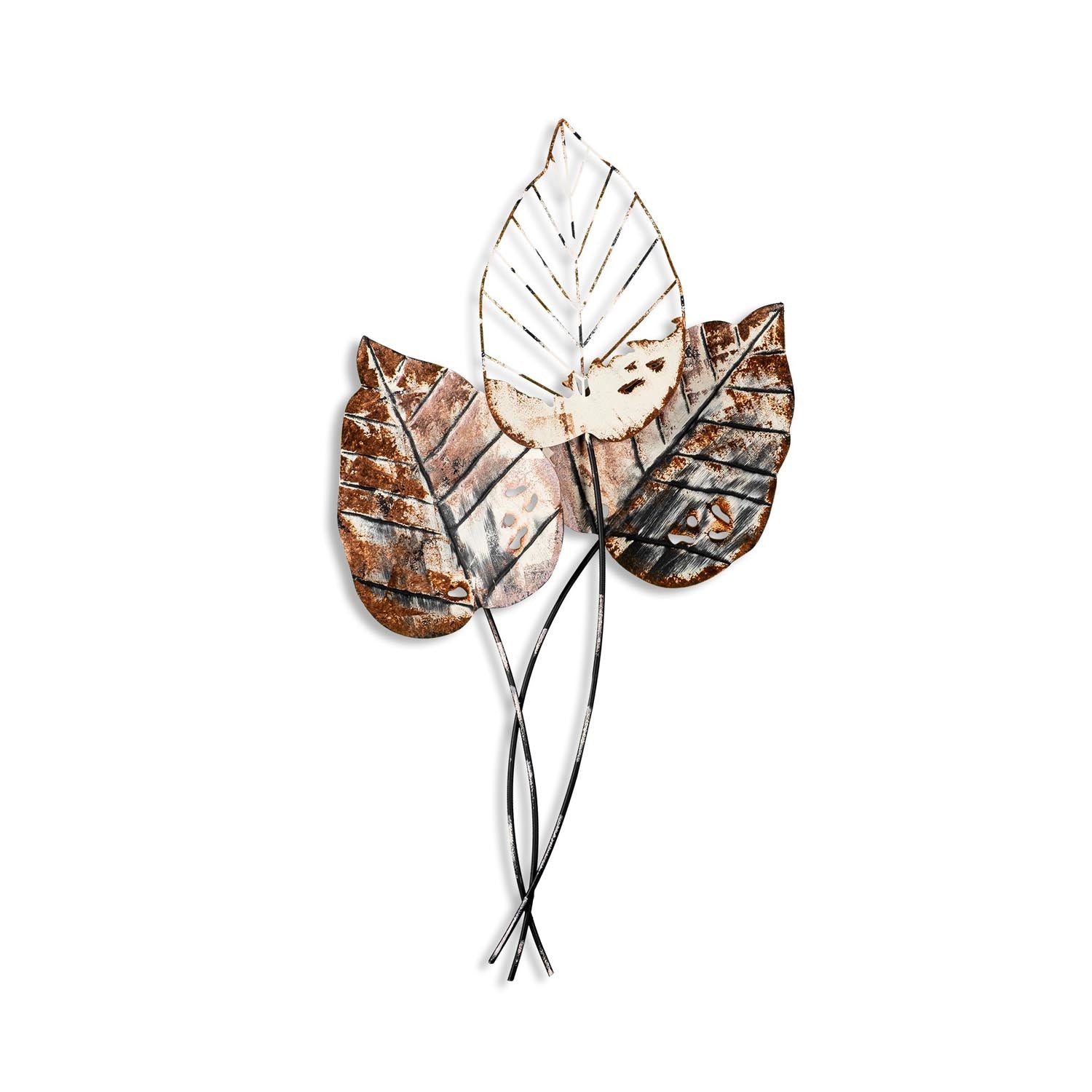 Fall 1 in Braun Schwarz präsentiert im Onlineshop von KAQTU Design AG. Wanddeko ist von Wallity