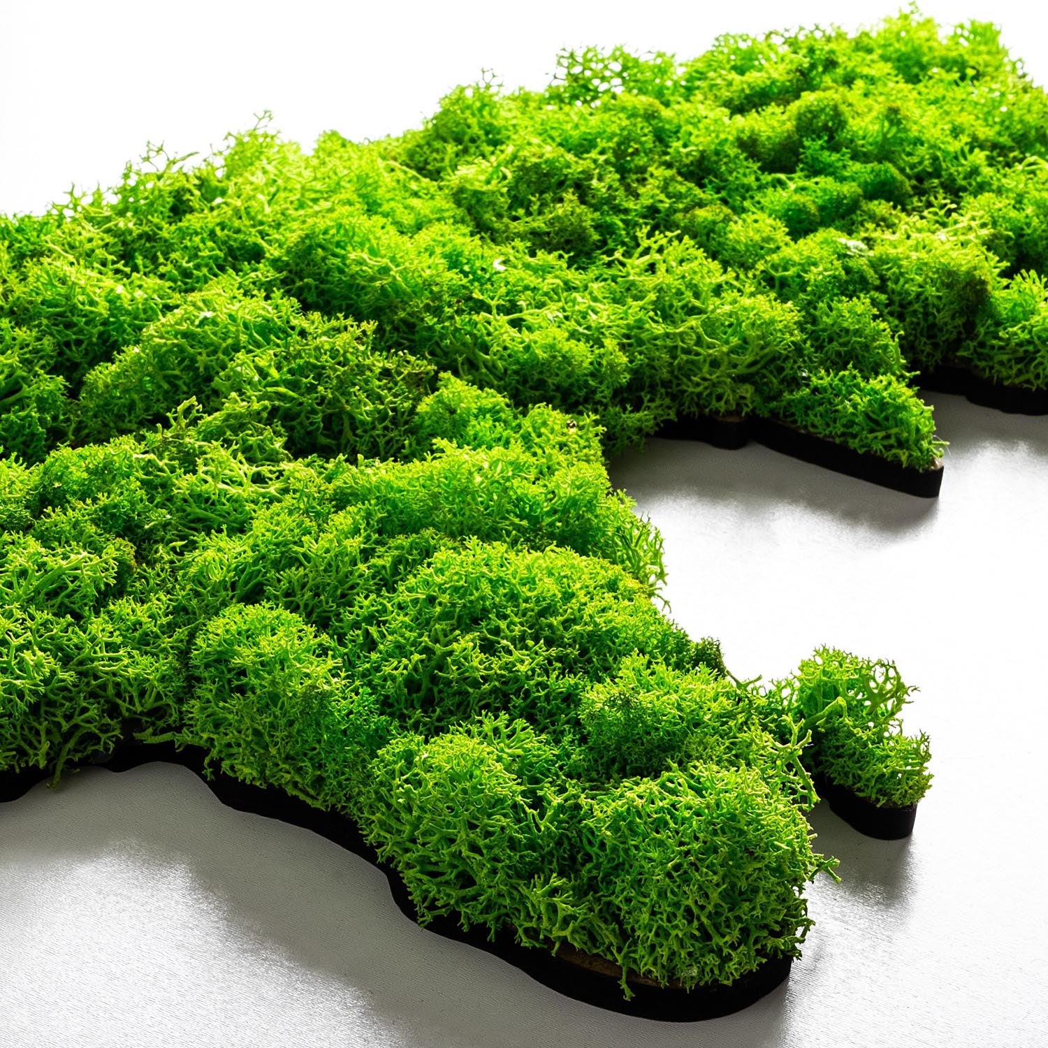 Verleihen Sie Ihrem Raum mit der handgefertigten World Map Wanddeko von Wallity einen Hauch von Eleganz und Individualität. Ein Kunstwerk für jede Wand!