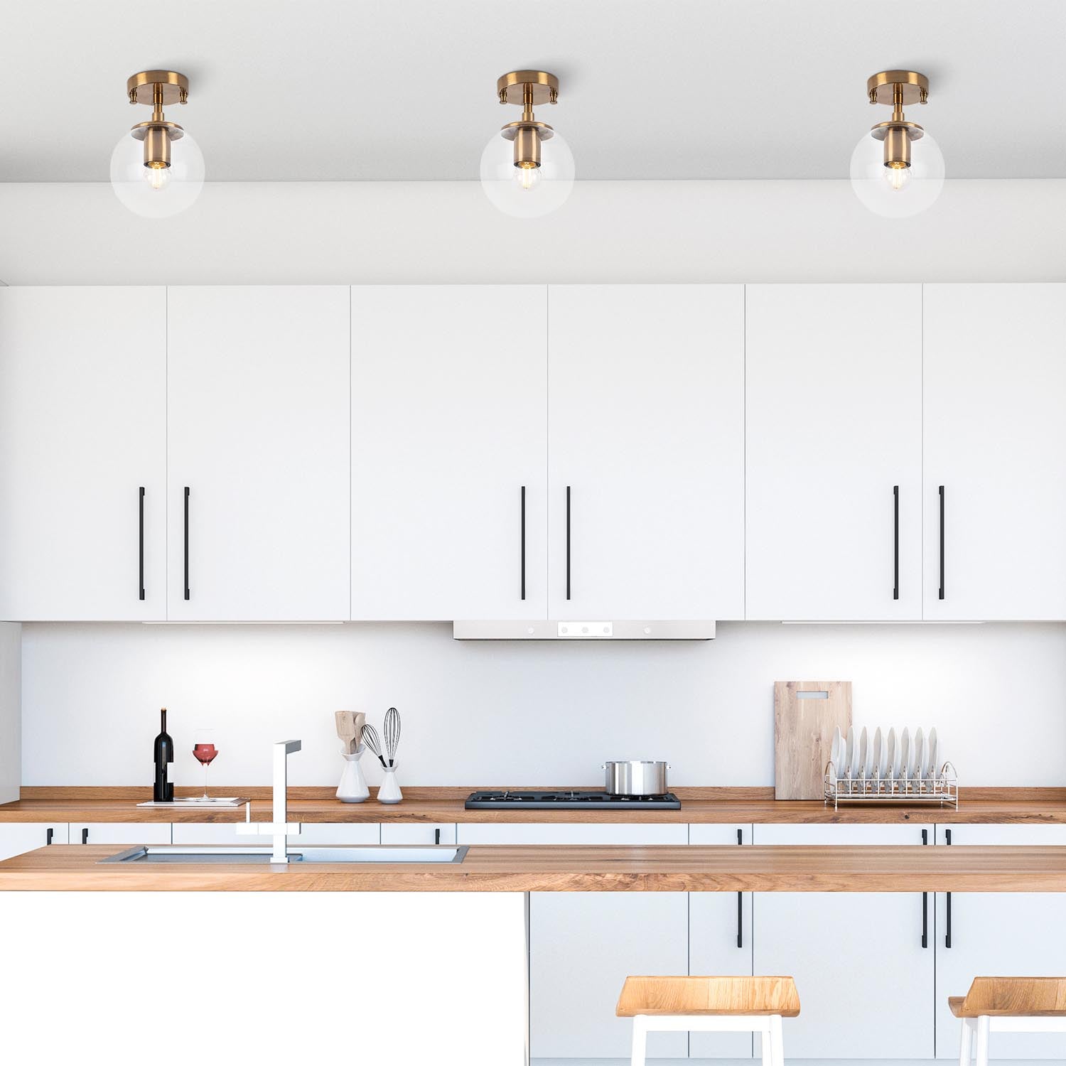 Entdecken Sie die Atmaca Pendelleuchte von Opviq – ein elegantes Vintage-Design, das jeden Raum in eine stilvolle Oase verwandelt.