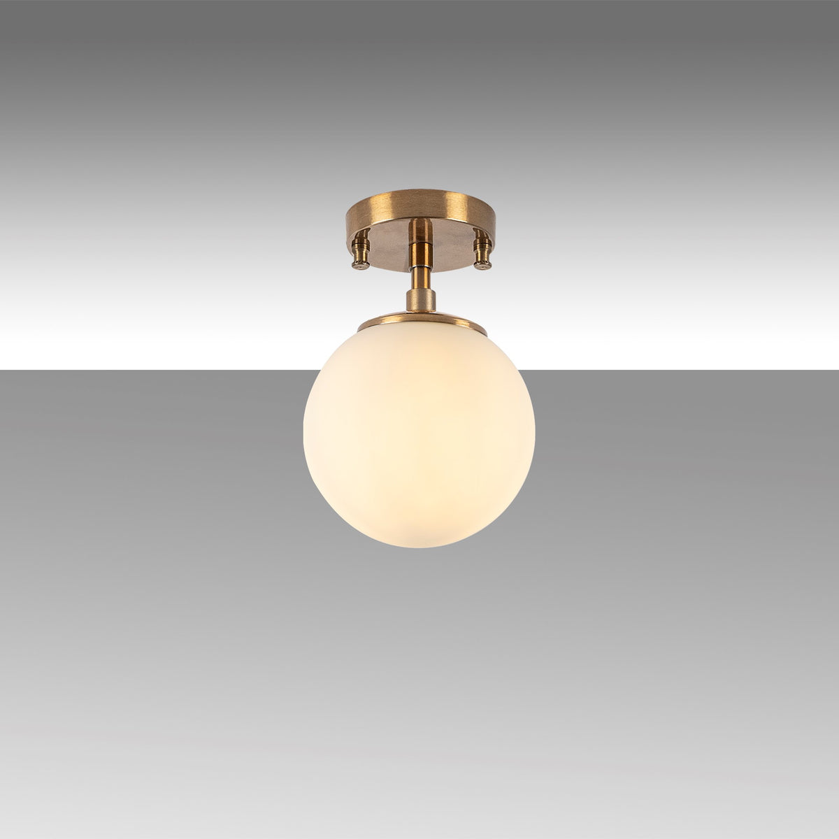 Atmaca Deckenlampe - Vintage in Vintage präsentiert im Onlineshop von KAQTU Design AG. Deckenleuchte ist von Opviq