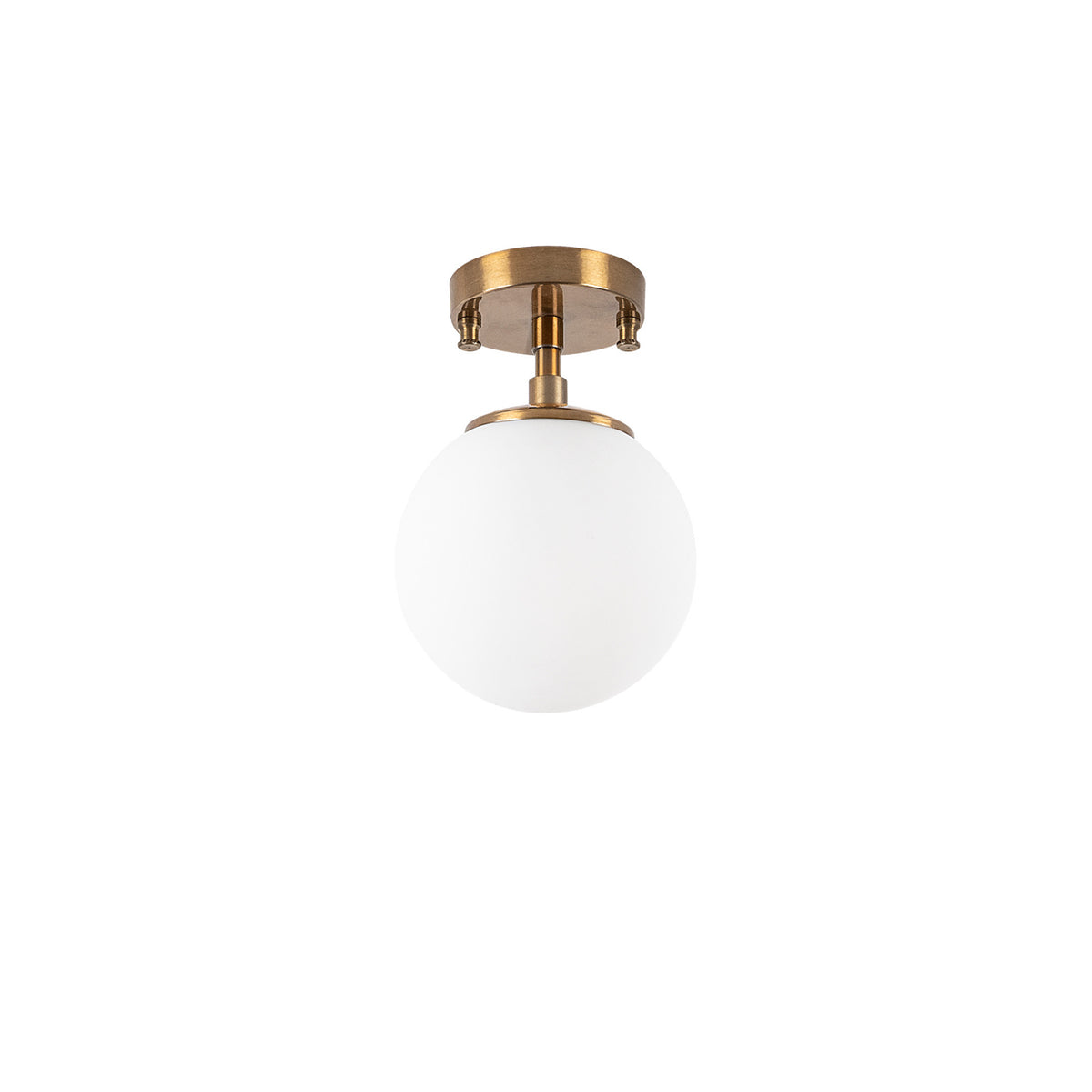 Atmaca Deckenlampe - Vintage in Vintage präsentiert im Onlineshop von KAQTU Design AG. Deckenleuchte ist von Opviq