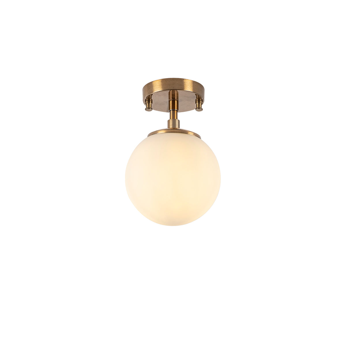 Atmaca Deckenlampe - Vintage in Vintage präsentiert im Onlineshop von KAQTU Design AG. Deckenleuchte ist von Opviq