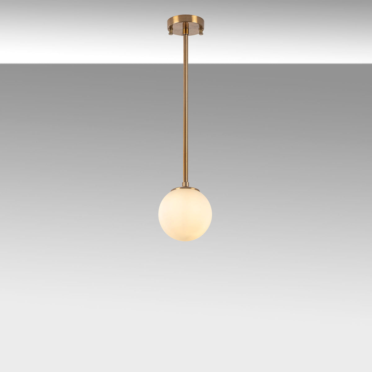 Akkas Pendellampe - Vintage in Vintage präsentiert im Onlineshop von KAQTU Design AG. Pendelleuchte ist von Opviq