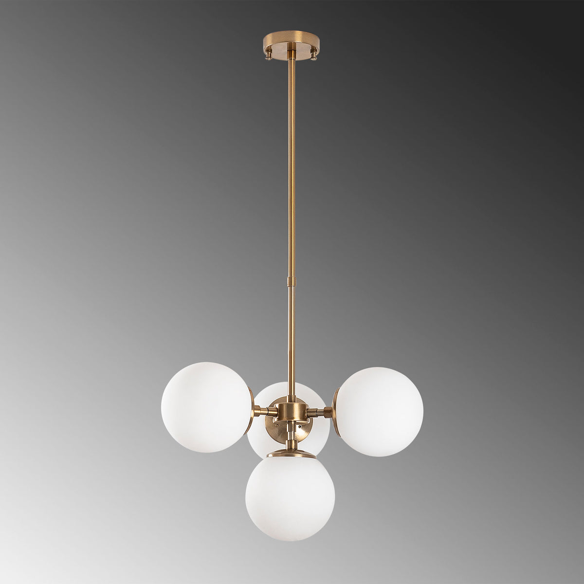 Akkas Pendellampe - Vintage in Vintage präsentiert im Onlineshop von KAQTU Design AG. Pendelleuchte ist von Opviq