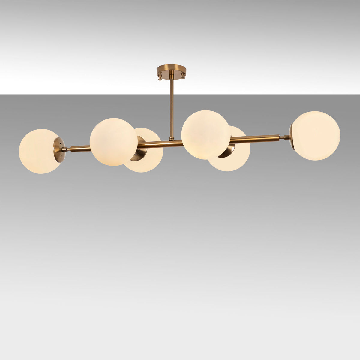 Fazli Deckenlampe - Vintage in Vintage präsentiert im Onlineshop von KAQTU Design AG. Deckenleuchte ist von Opviq