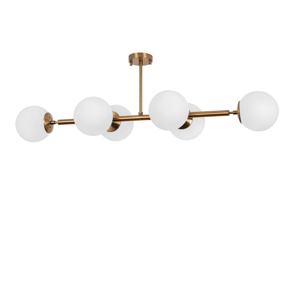 Fazli Deckenlampe - Vintage in Vintage präsentiert im Onlineshop von KAQTU Design AG. Deckenleuchte ist von Opviq