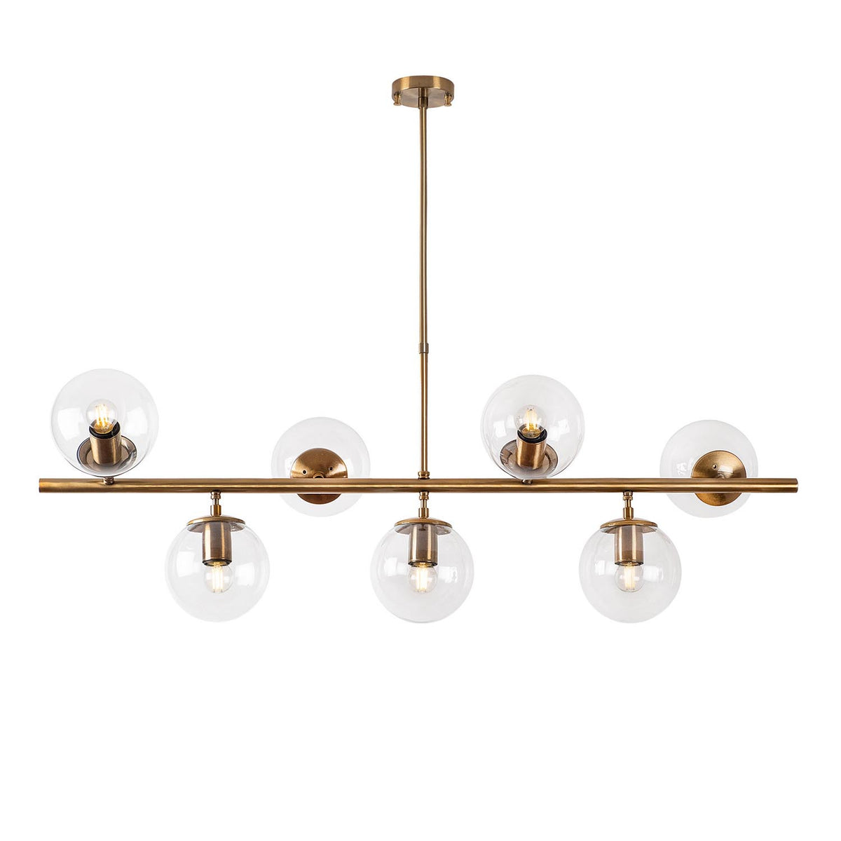 Fazli Deckenlampe - Vintage in Vintage präsentiert im Onlineshop von KAQTU Design AG. Deckenleuchte ist von Opviq